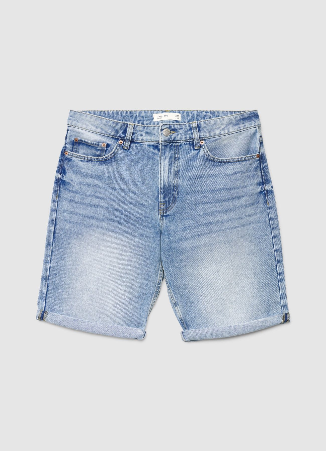 Short pants jeans Man Calliope
