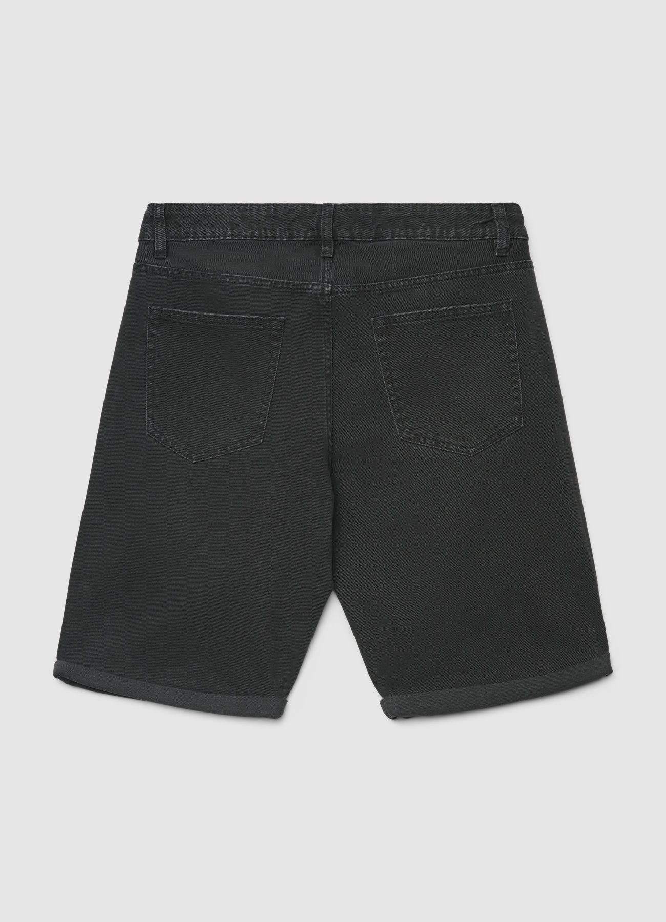 Short pants jeans Man Calliope det_5