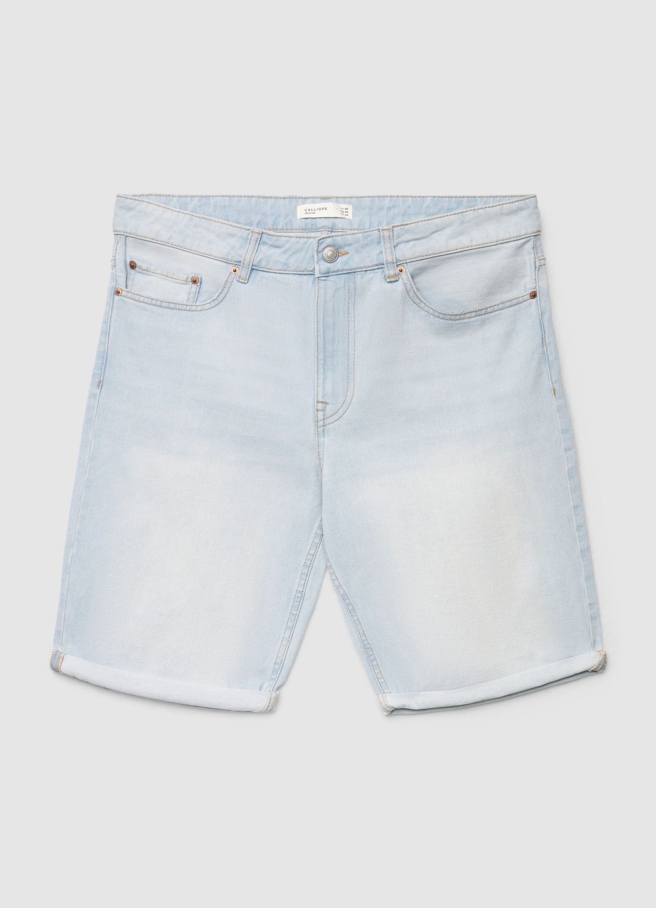 Short pants jeans Man Calliope