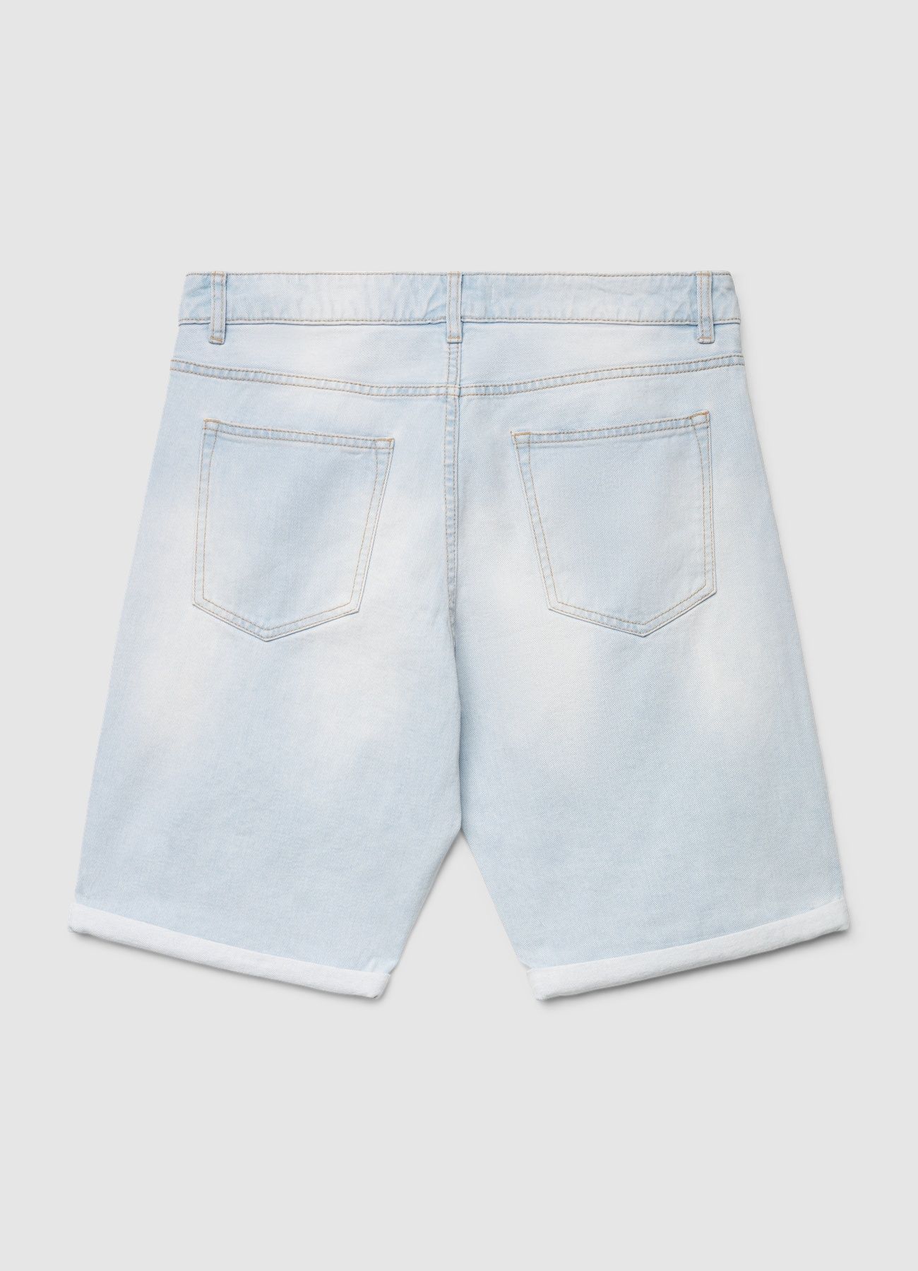 Short pants jeans Man Calliope det_5