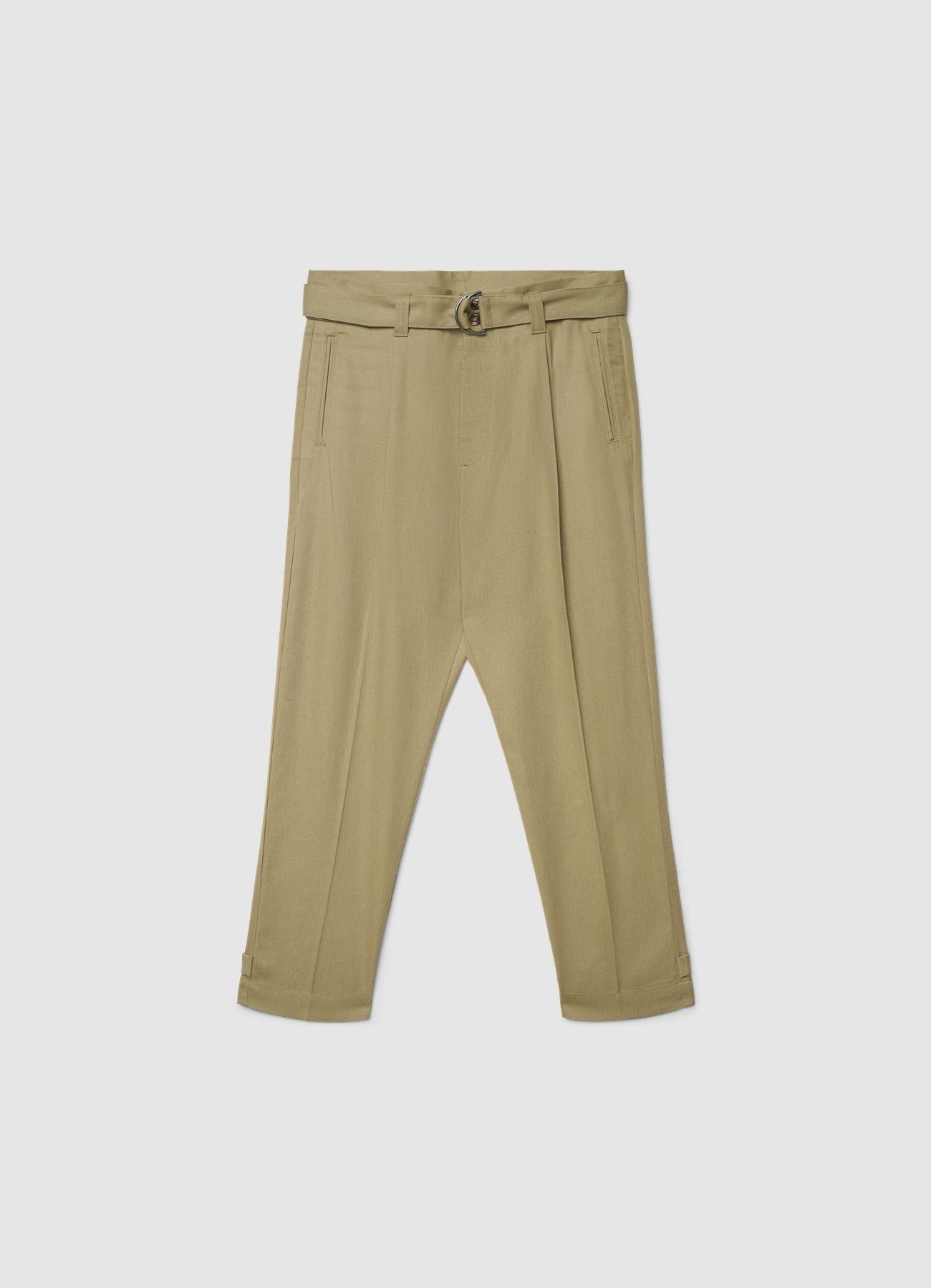 Long pants Man Calliope