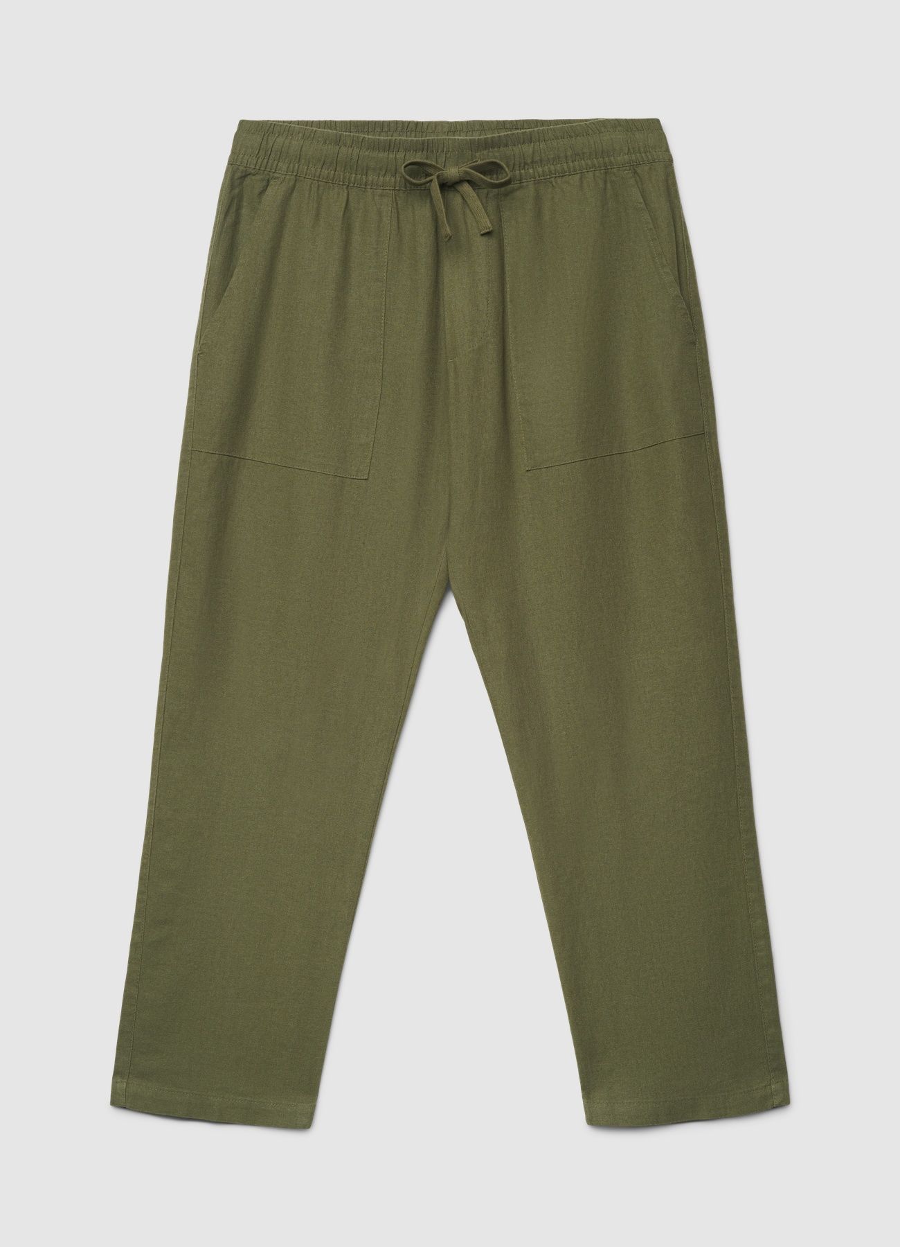 Long pants Man Calliope