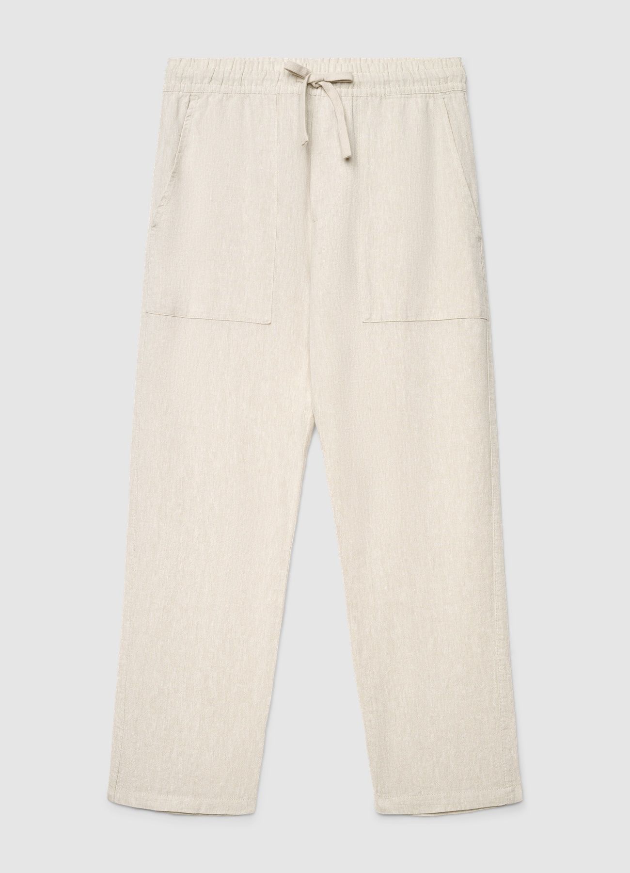 Long pants Man Calliope