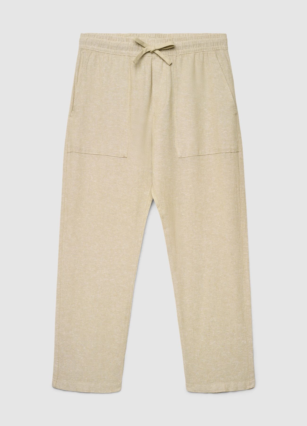 Long pants Man Calliope