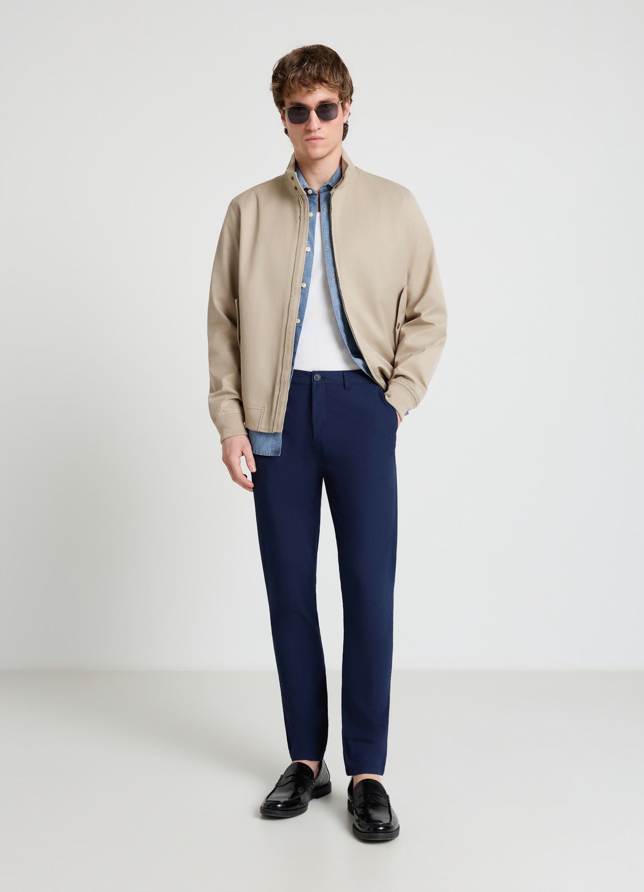 Nohavice dlhe Muz Calliope