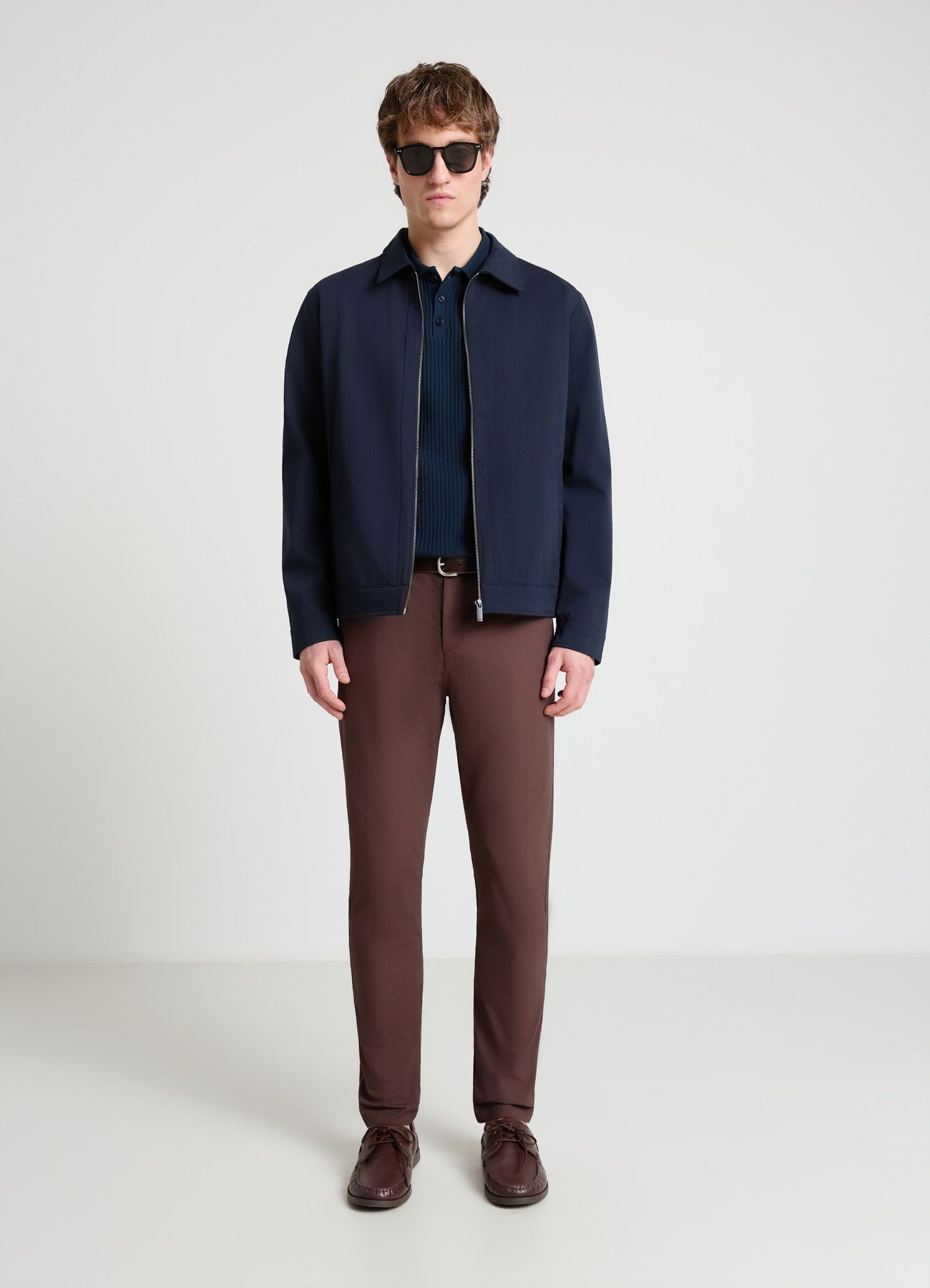 Long pants Man Calliope