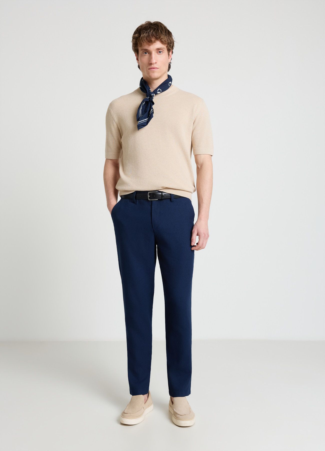 Long pants Man Calliope