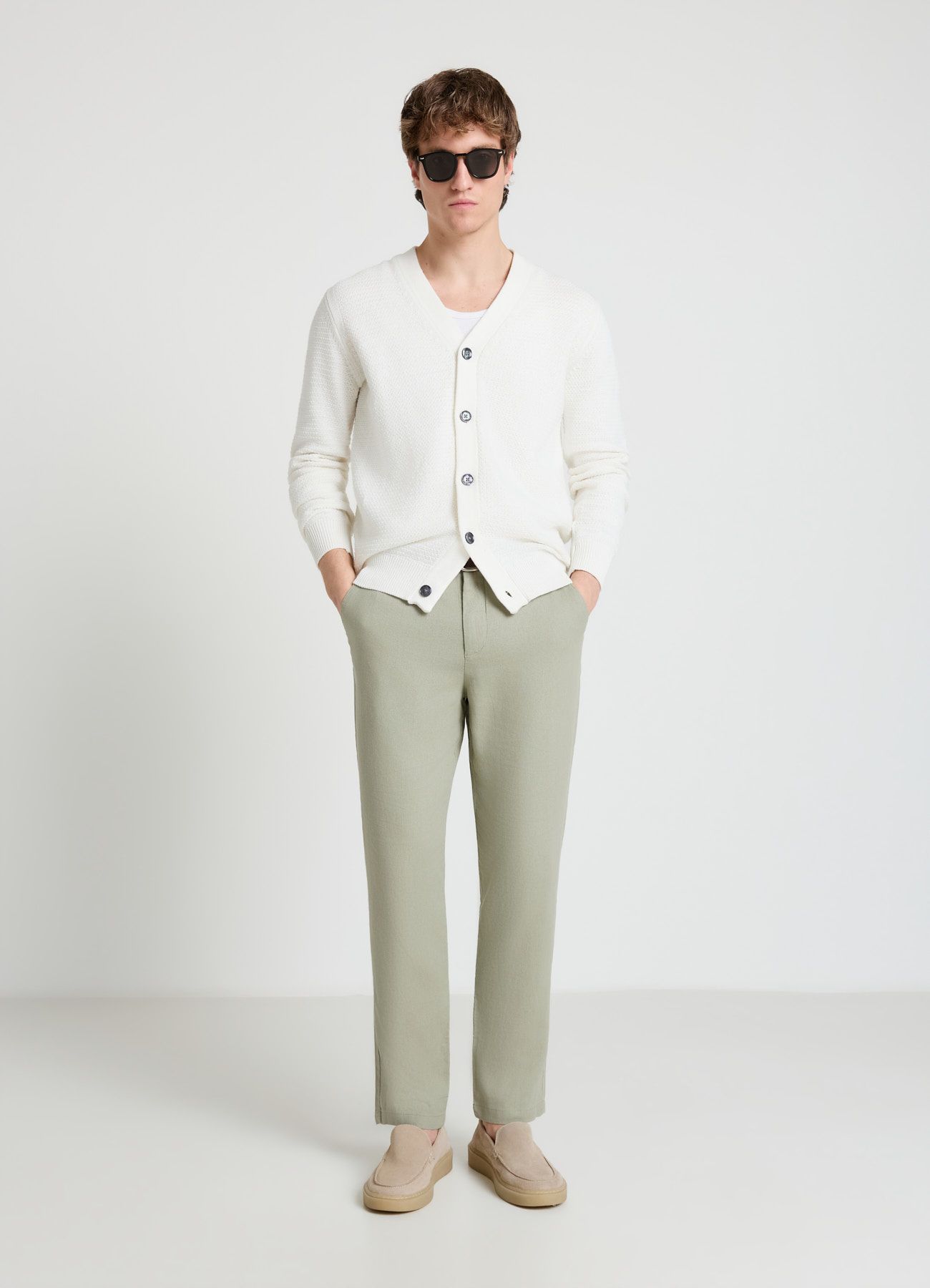 Long pants Man Calliope