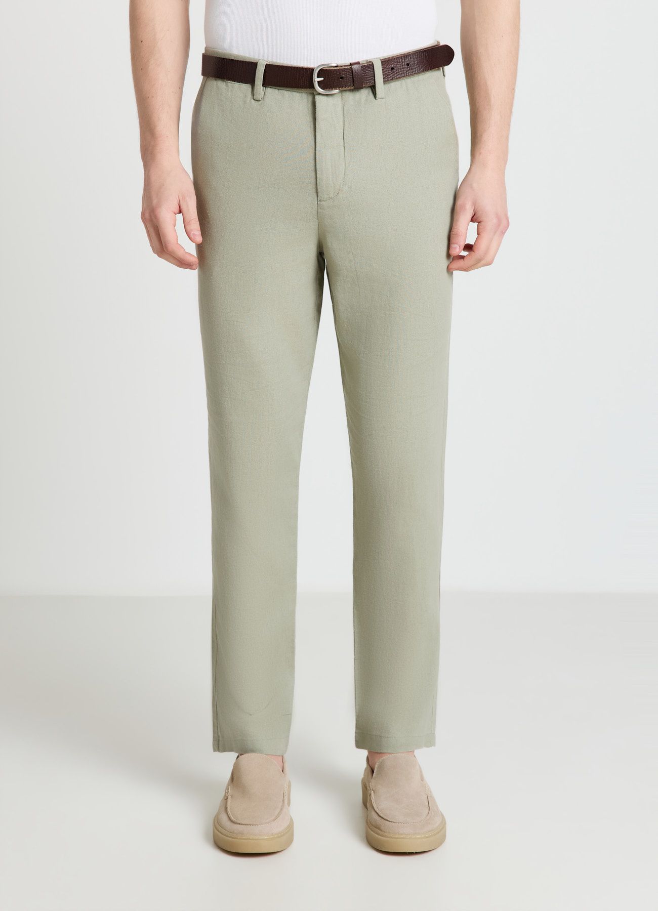 Nohavice dlhe Muz Calliope det_2