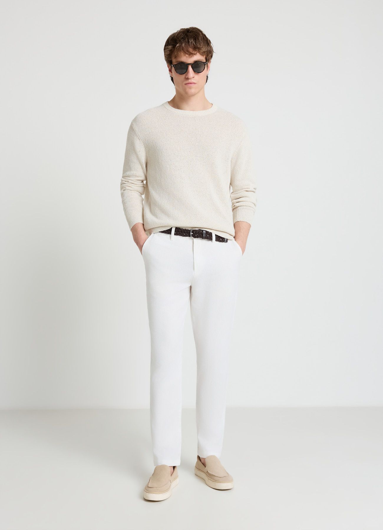 Long pants Man Calliope