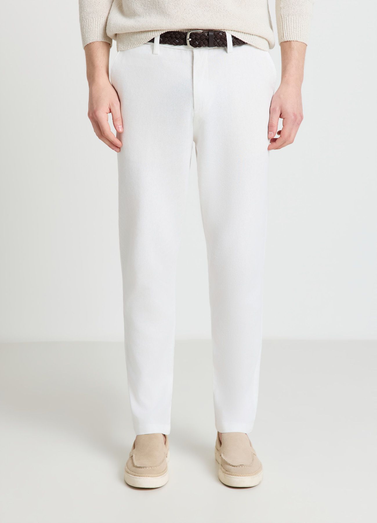 Nohavice dlhe Muz Calliope det_2