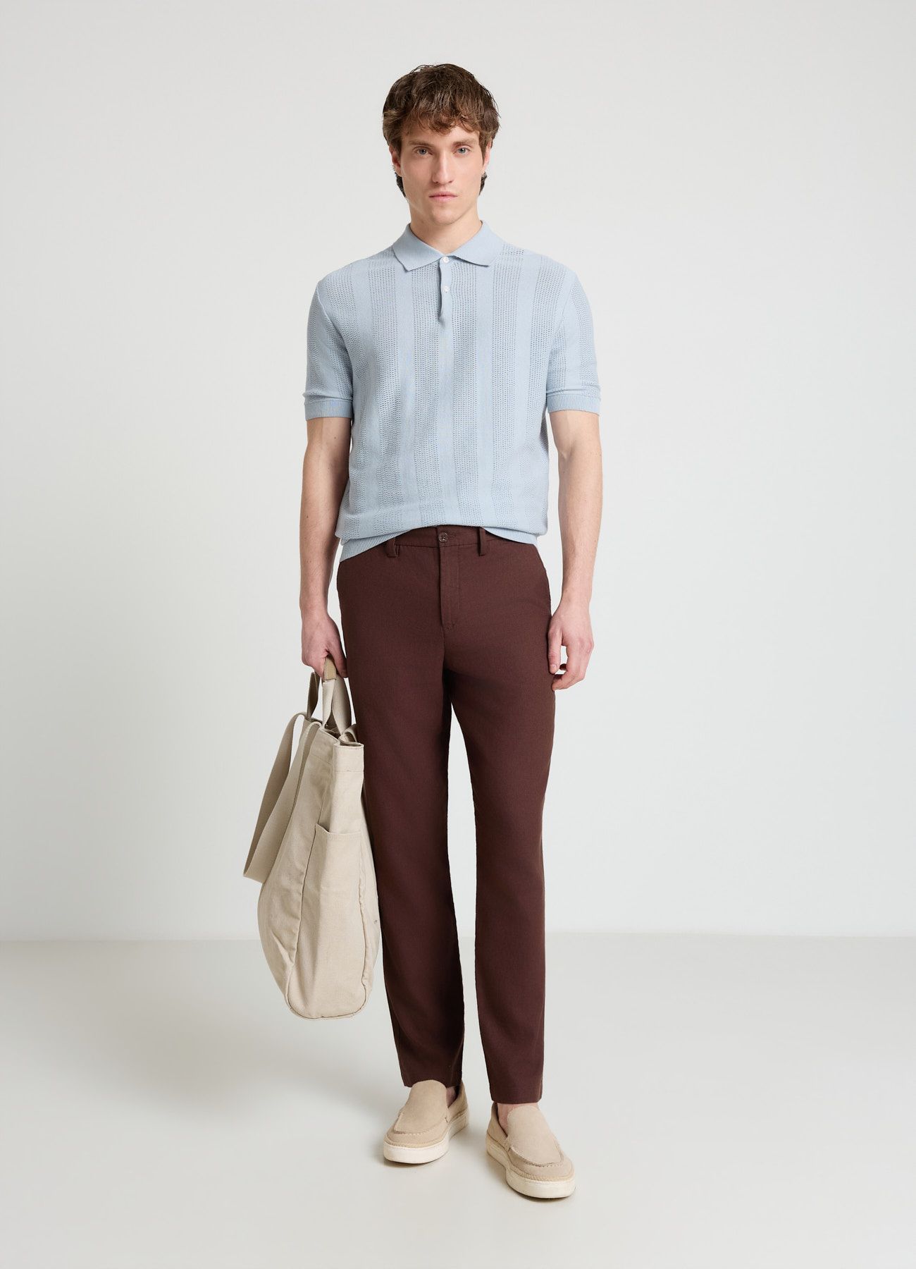 Long pants Man Calliope