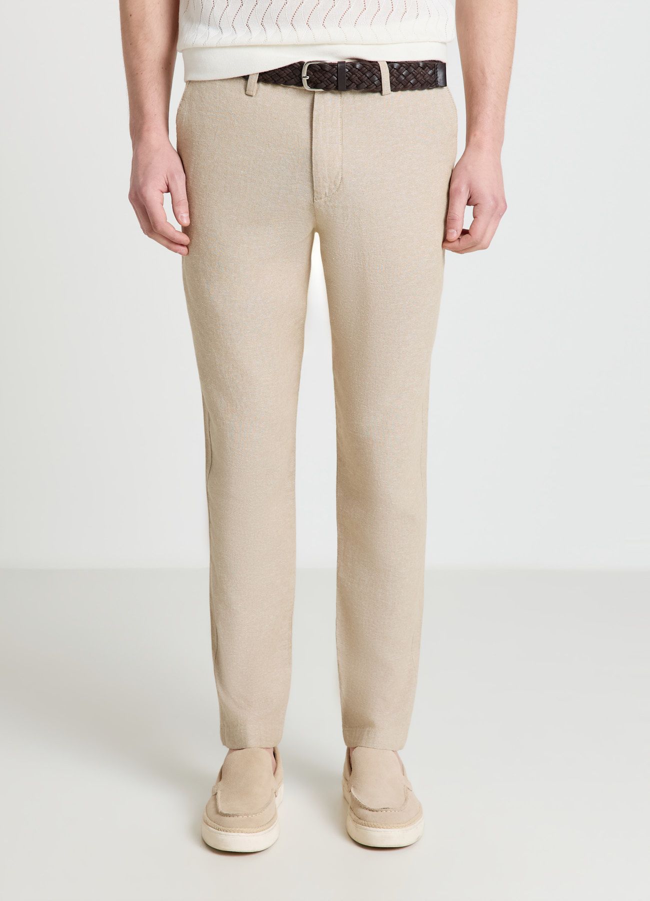 Nohavice dlhe Muz Calliope det_2