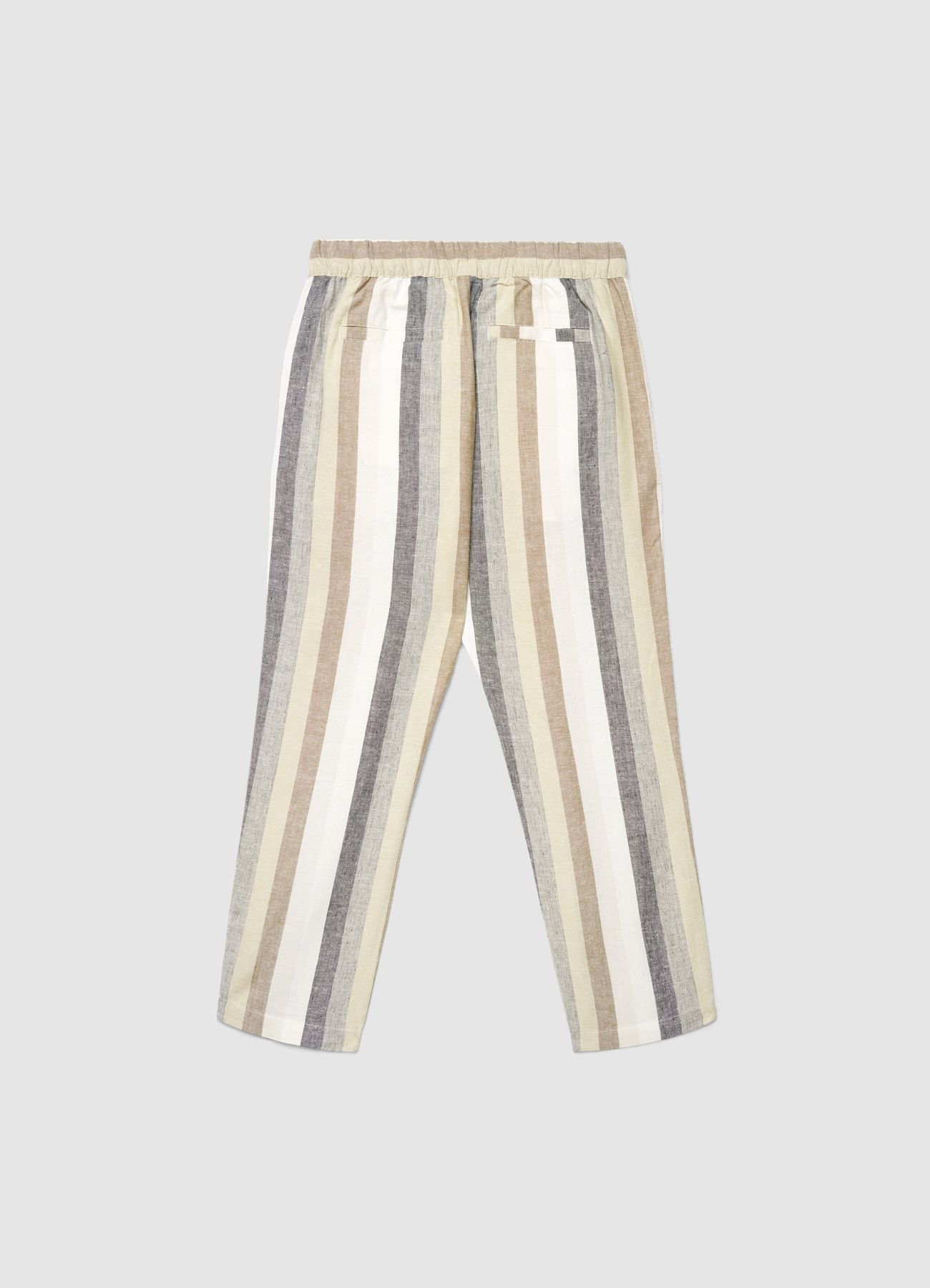 Pantalone Lungo Muškarci Calliope det_5