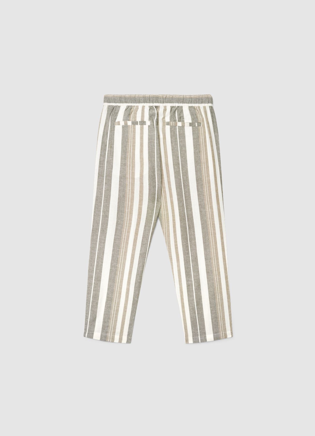 Pantalone Lungo Muškarci Calliope det_5