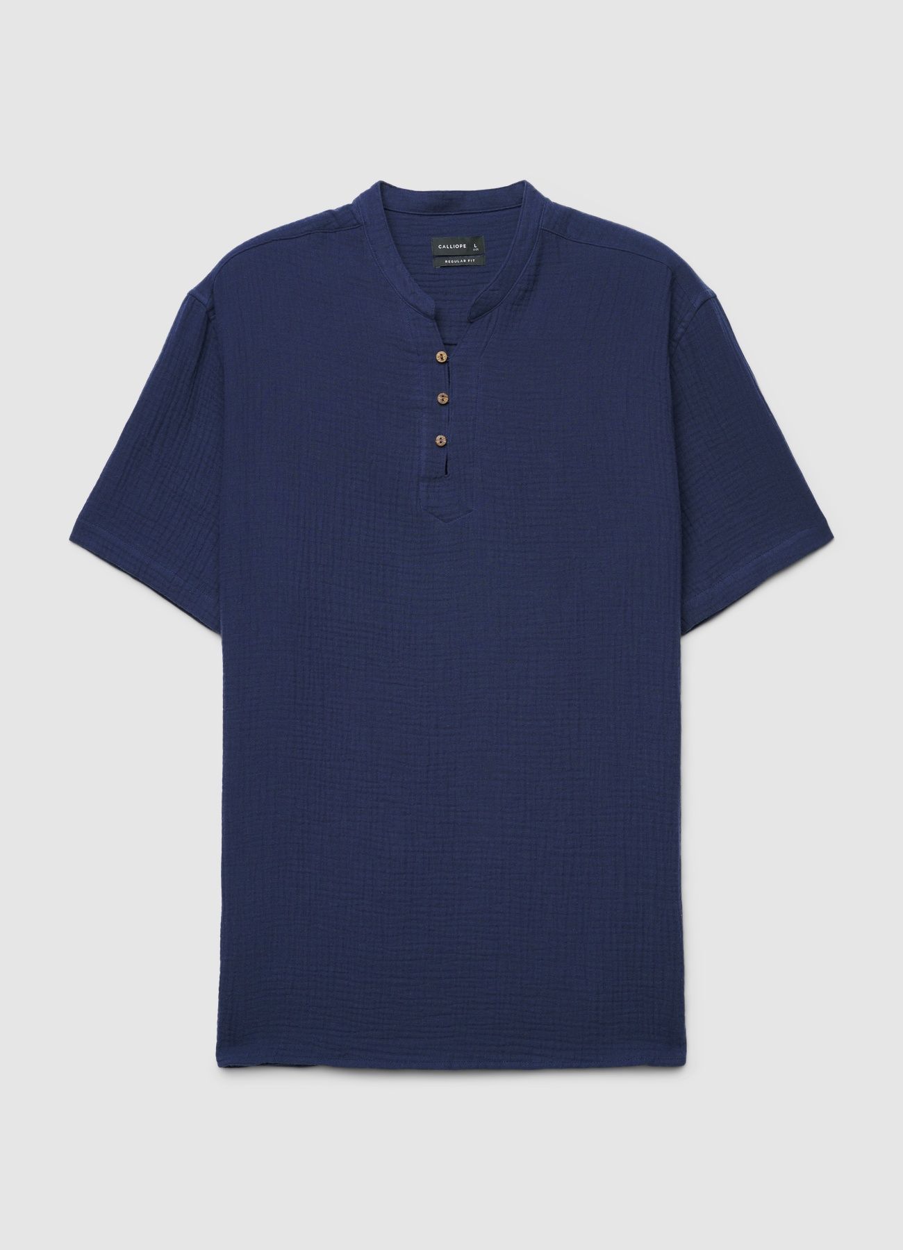 Short-sleeved shirt Man Calliope