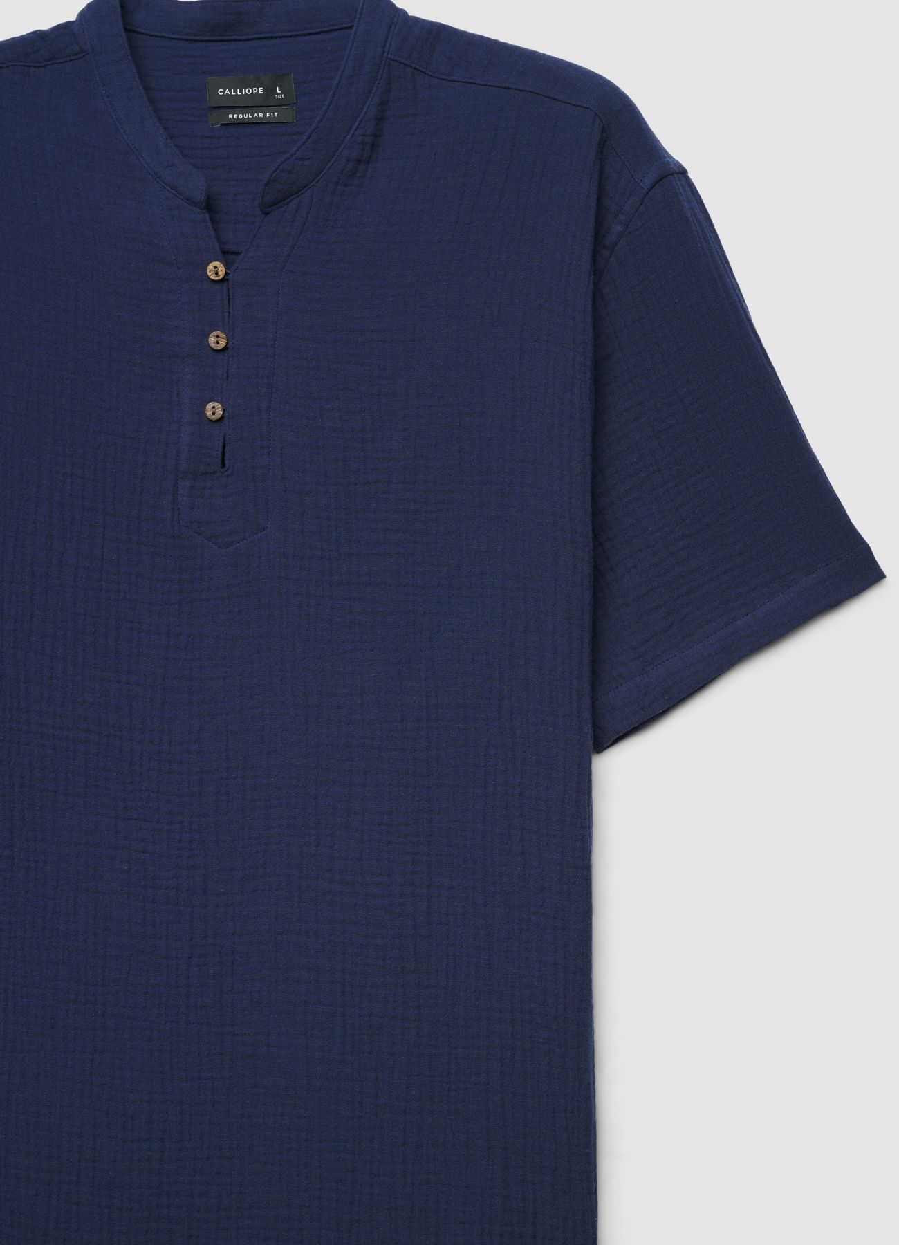 Short-sleeved shirt Man Calliope st_a3