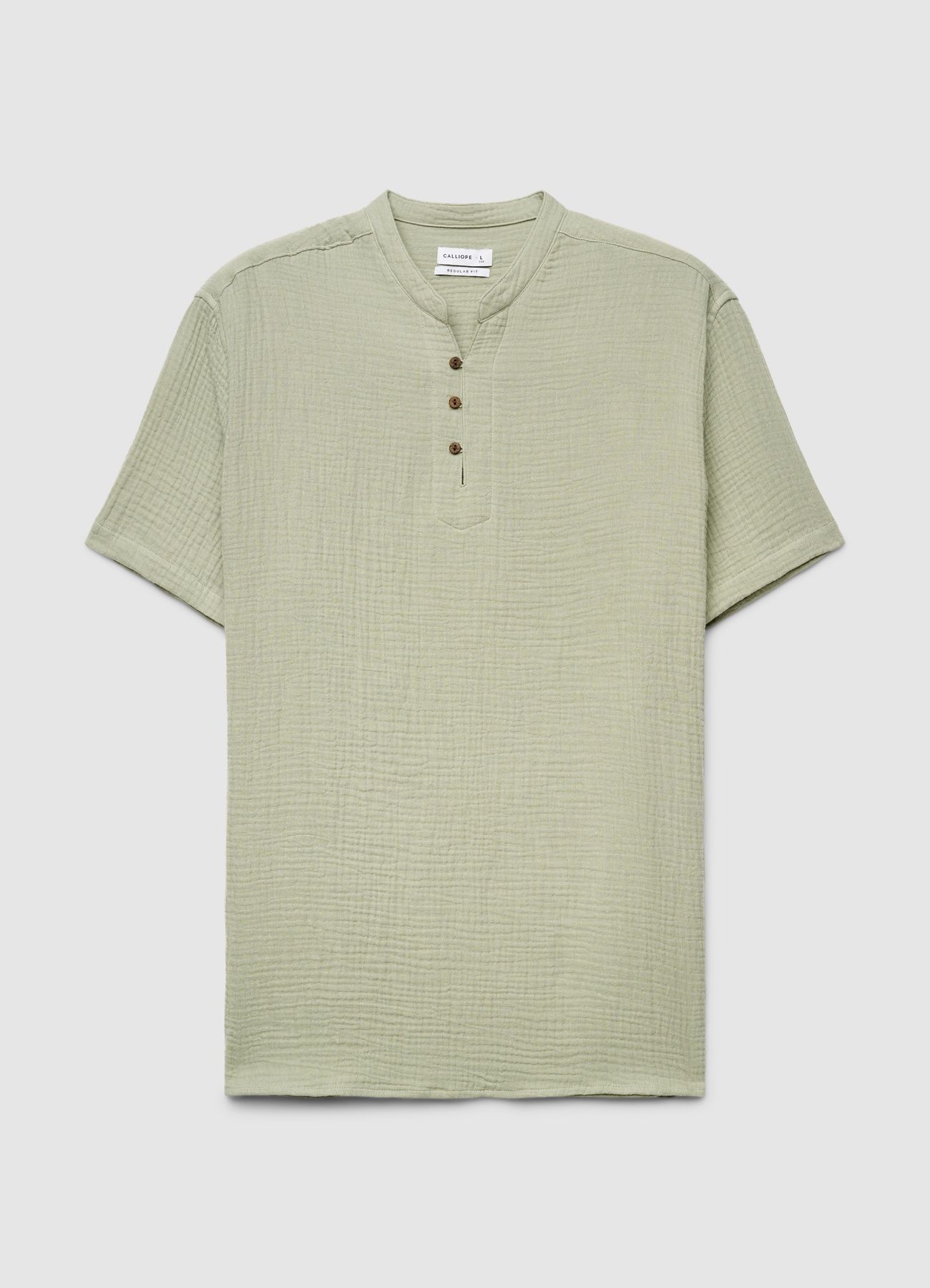 Short-sleeved shirt Man Calliope