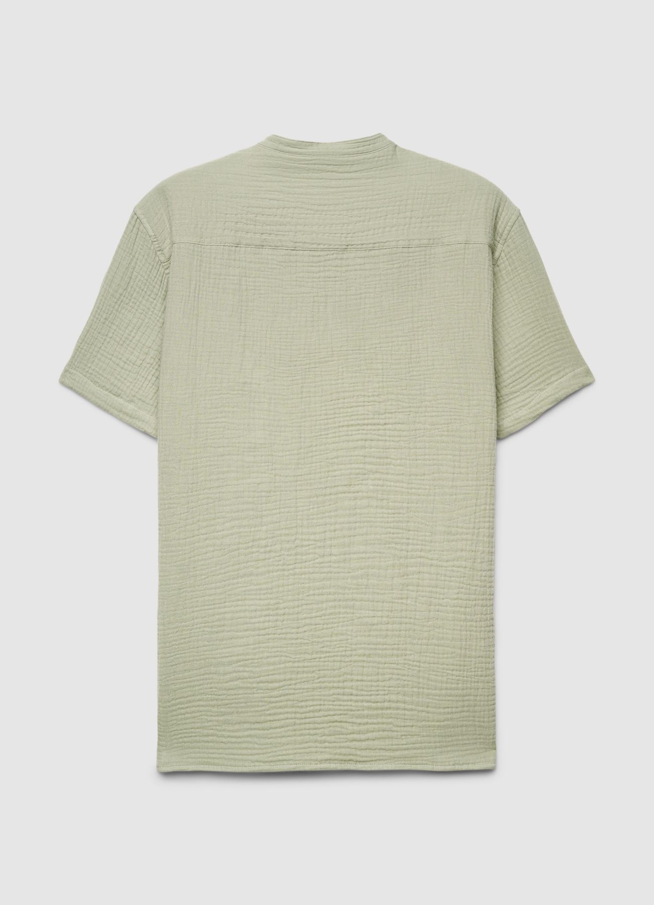 Short-sleeved shirt Man Calliope det_5