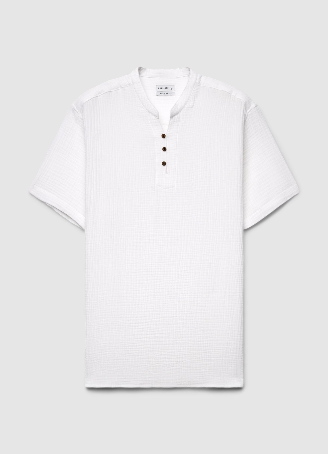 Short-sleeved shirt Man Calliope