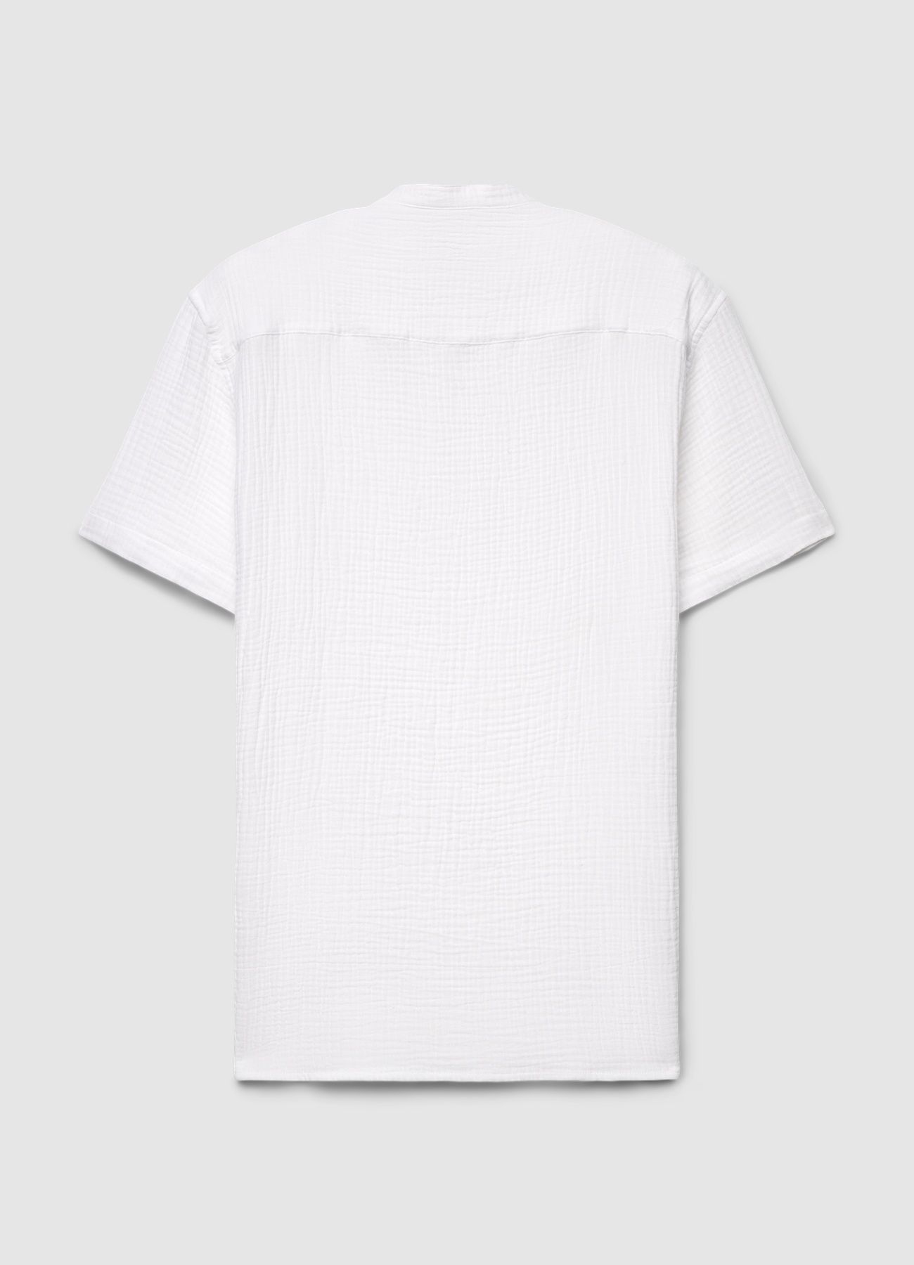 Short-sleeved shirt Man Calliope det_5