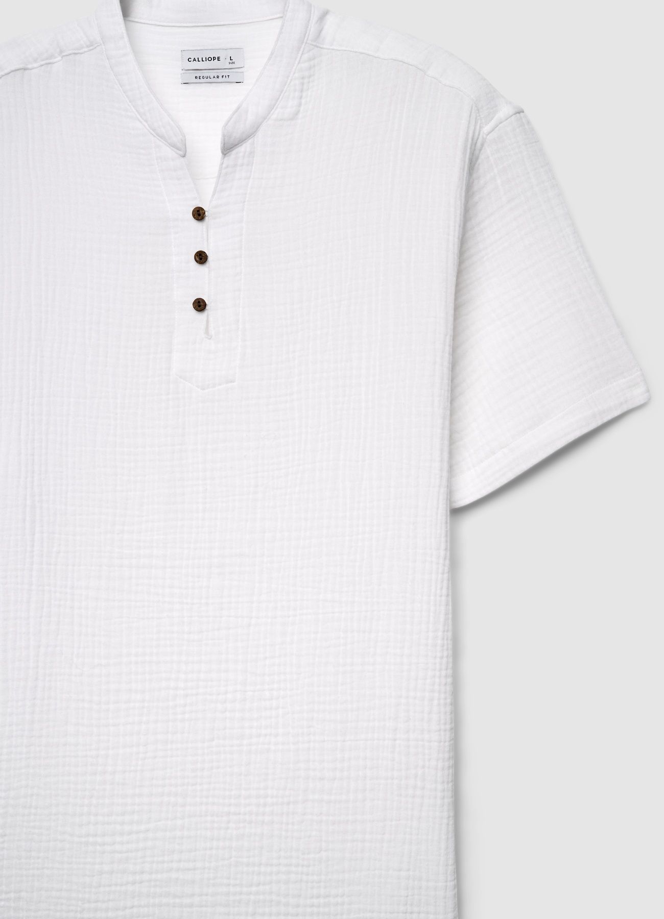 Short-sleeved shirt Man Calliope st_a3