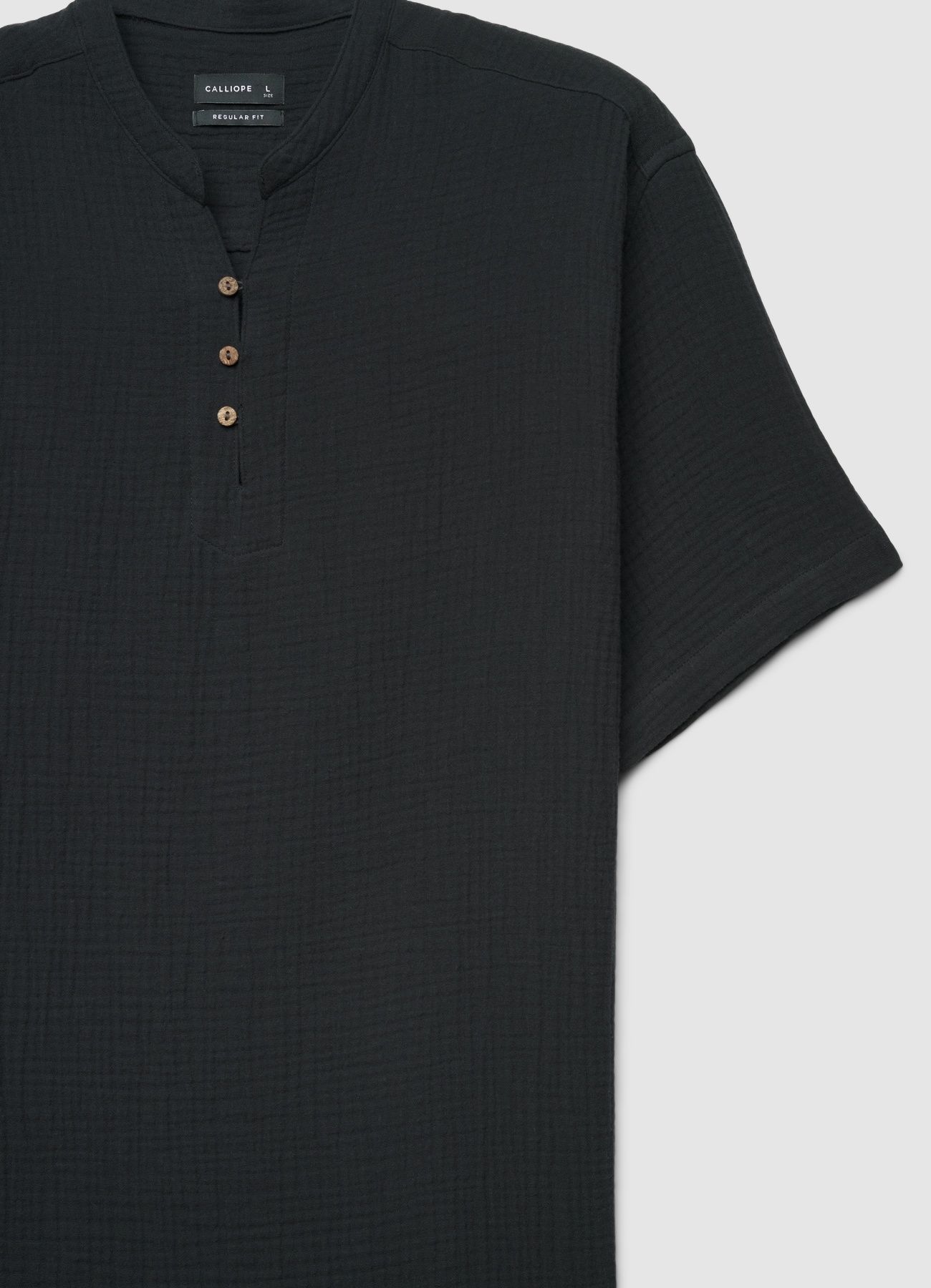 Short-sleeved shirt Man Calliope st_a3