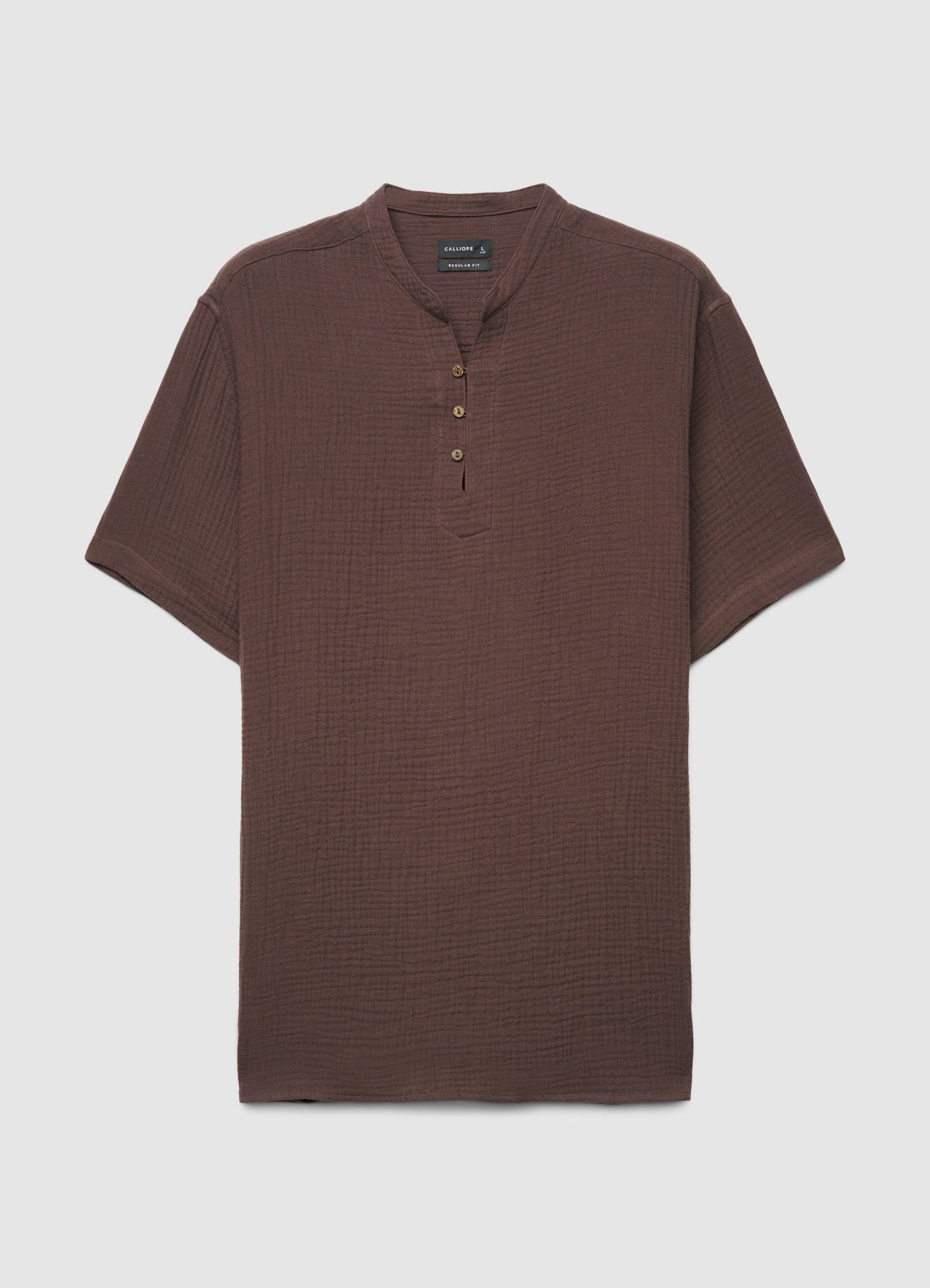 Short-sleeved shirt Man Calliope