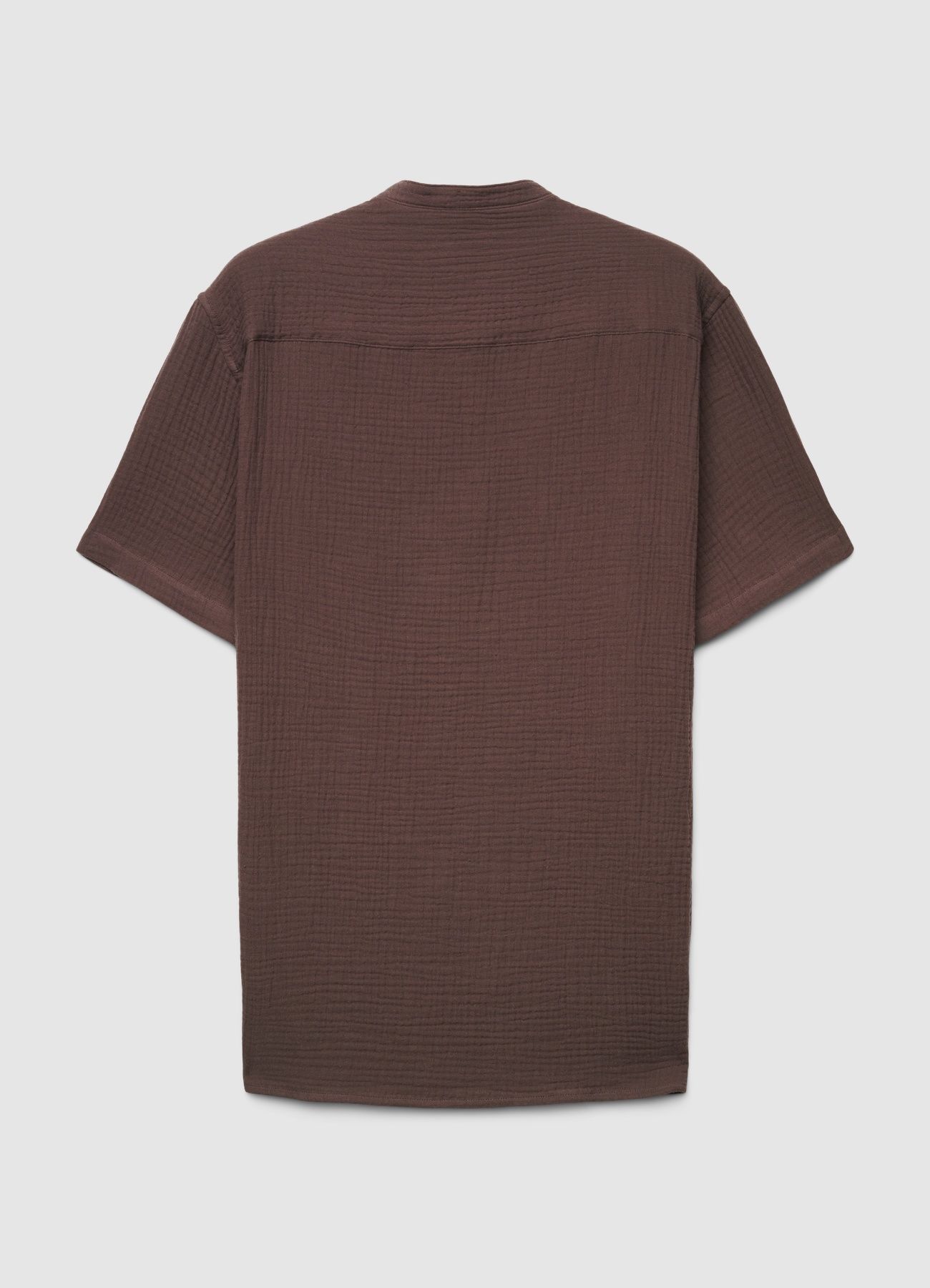 Short-sleeved shirt Man Calliope det_5