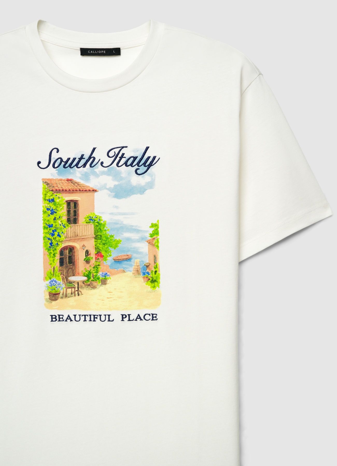 T-Shirt MC Muškarci Calliope st_a3