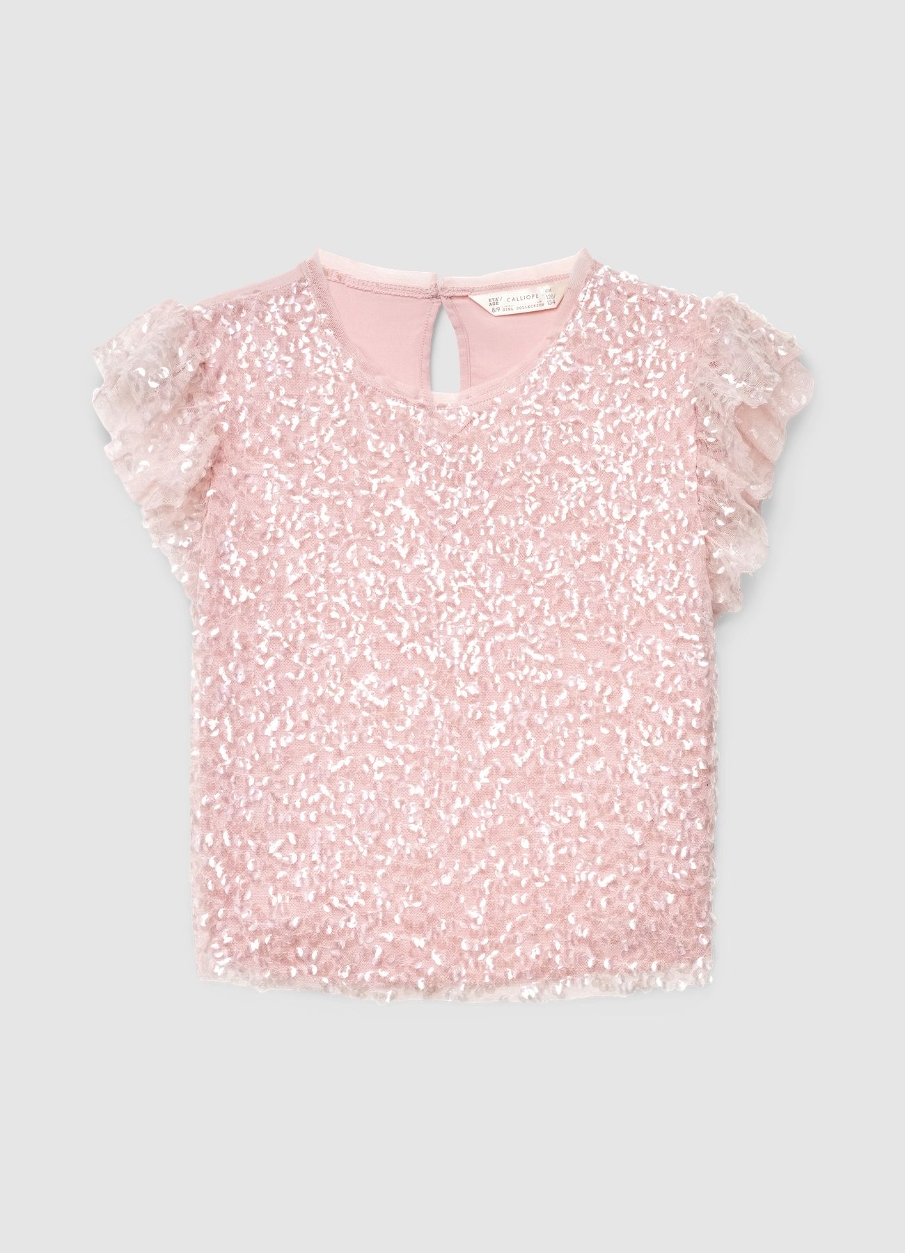 Camicia MC Devojčice 022