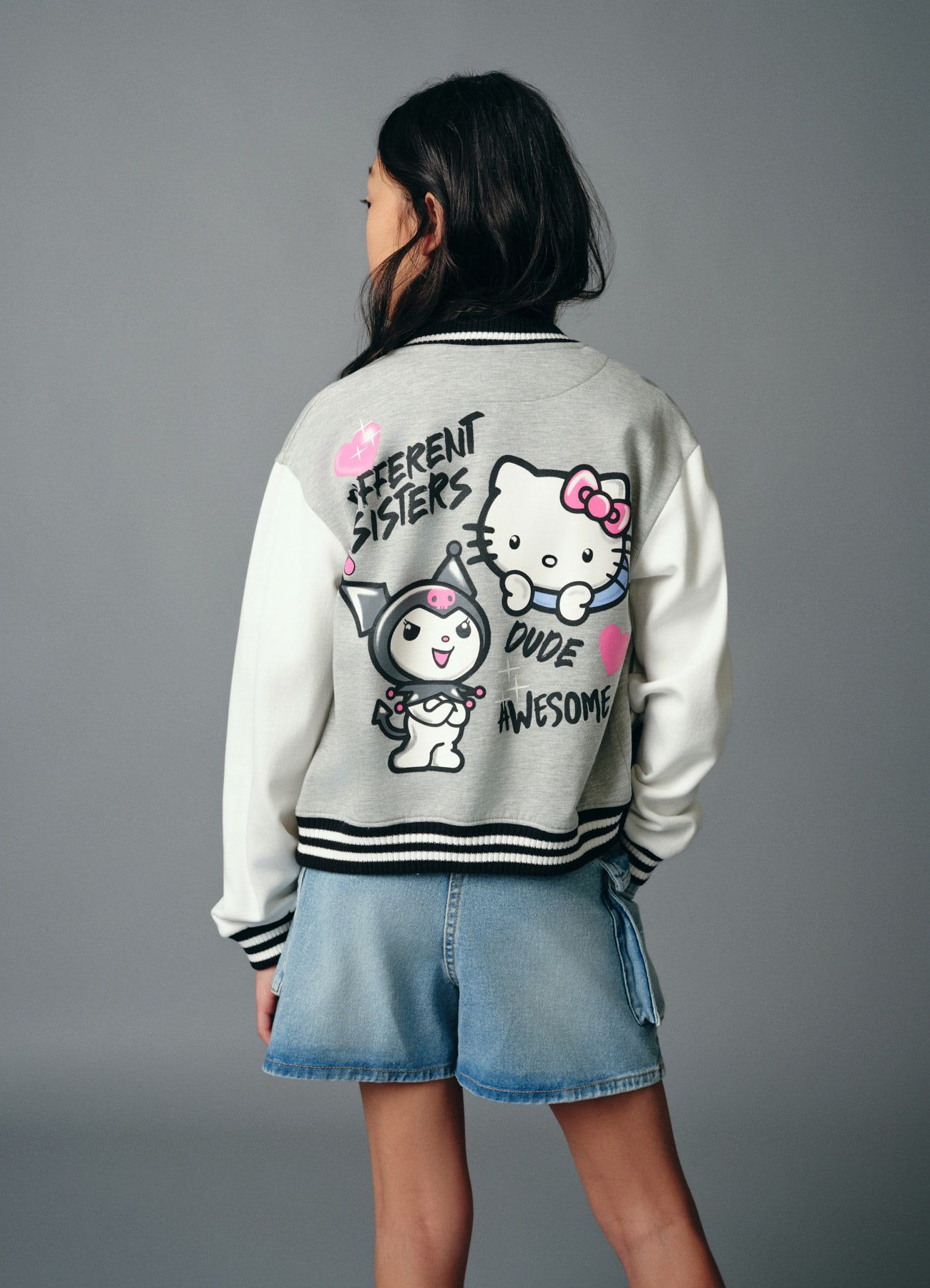 Outerwear Girls Calliope Kids det_2