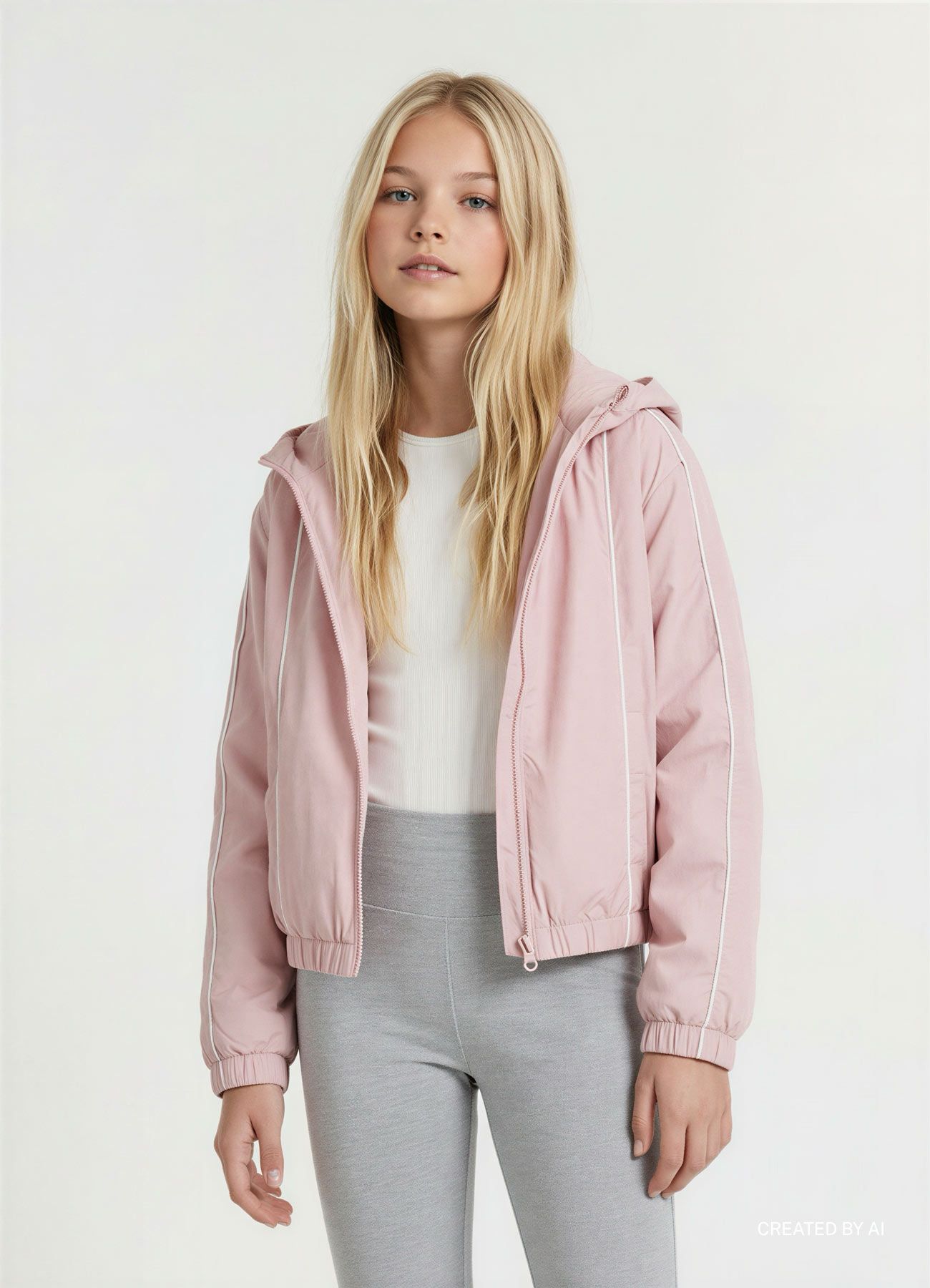 Outerwear Girls Calliope Kids det_2