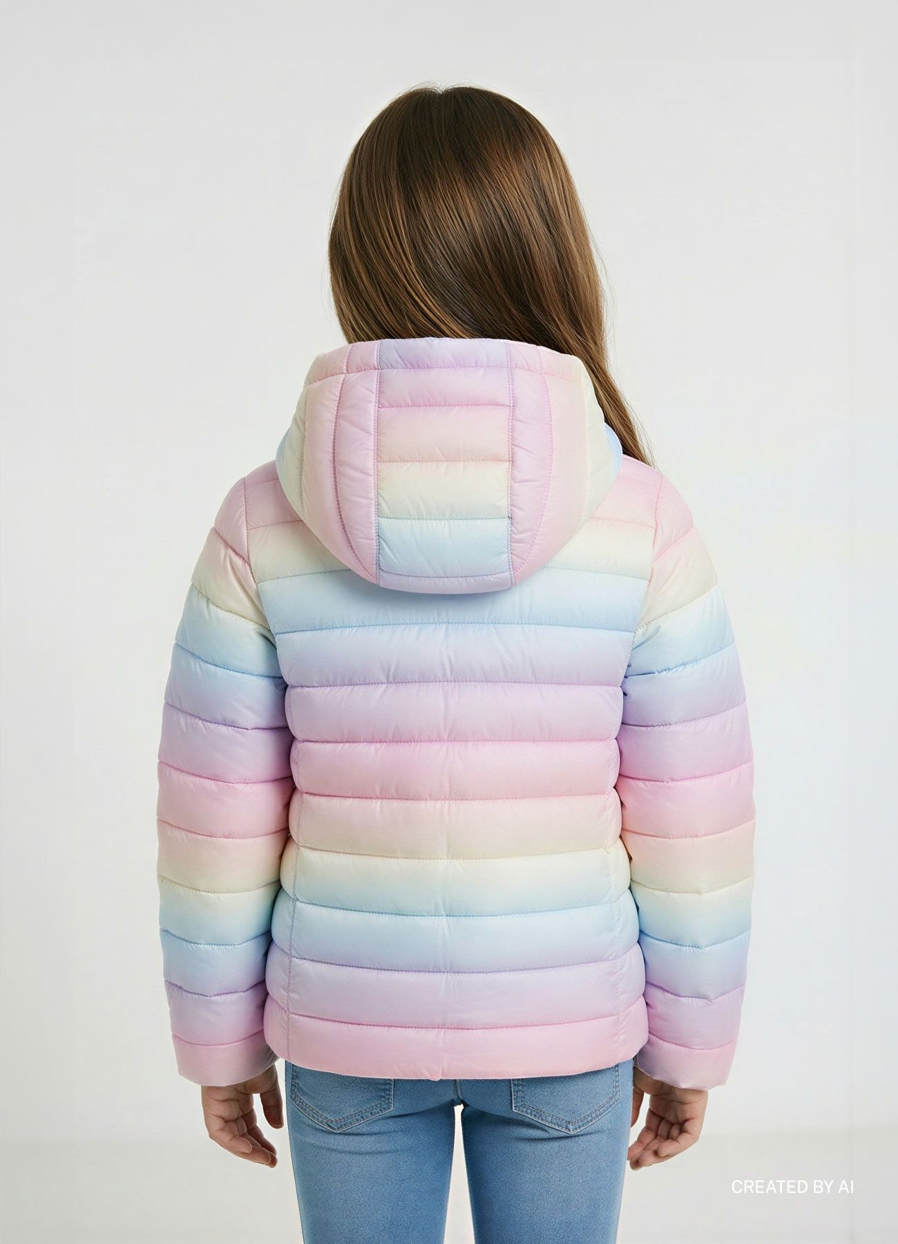 Outerwear Girls Calliope Kids det_3