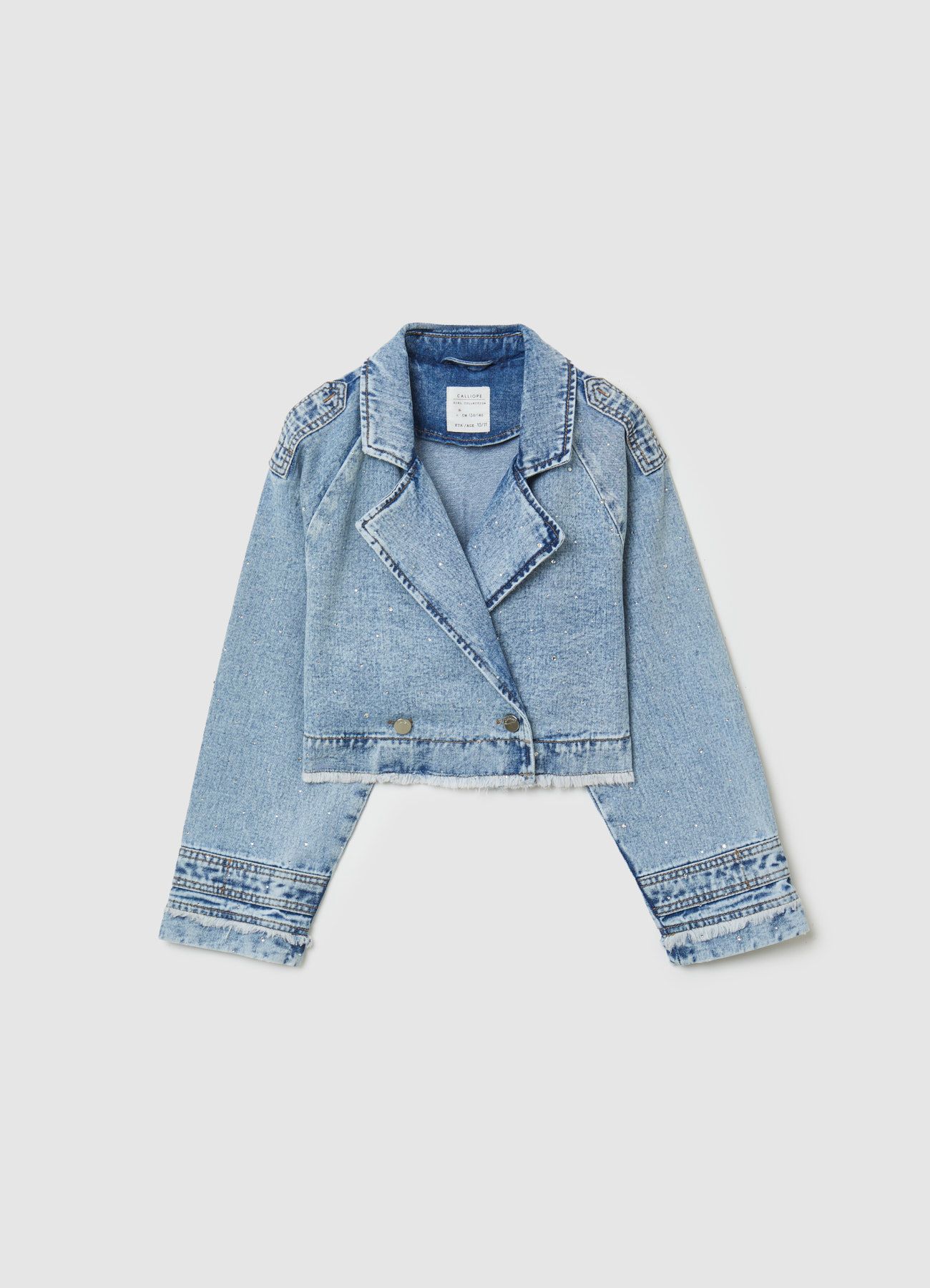 Outerwear Girls Calliope Kids det_4