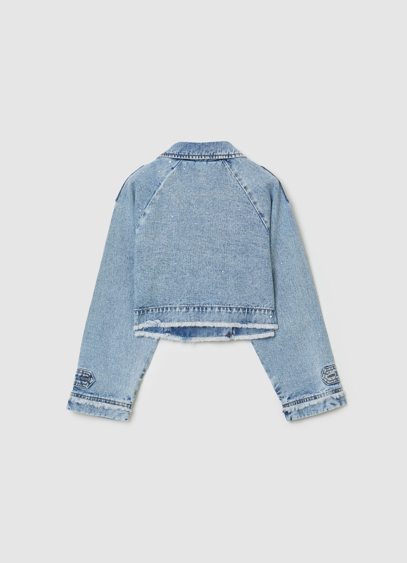 Outerwear Girls Calliope Kids det_5