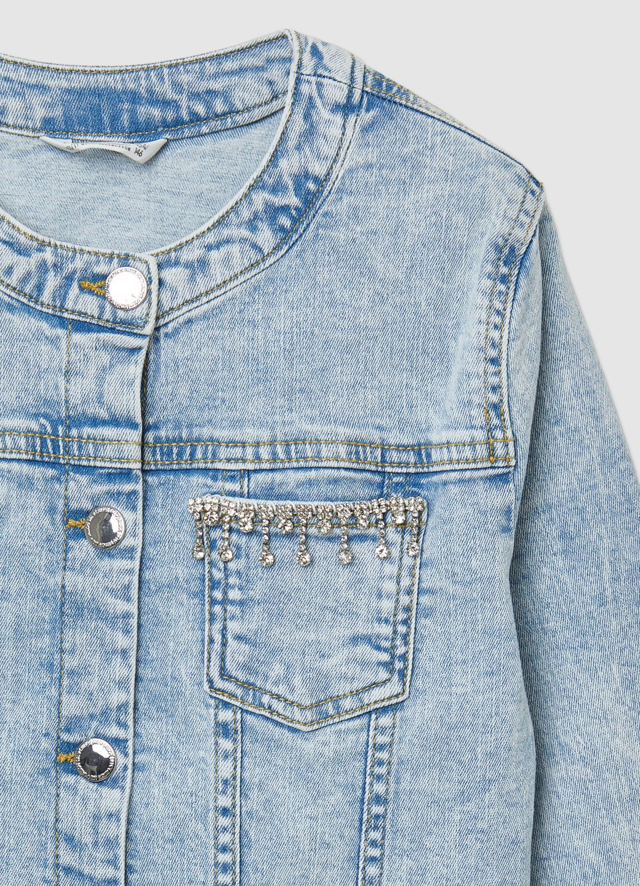 Outerwear Girls Calliope Kids st_a3