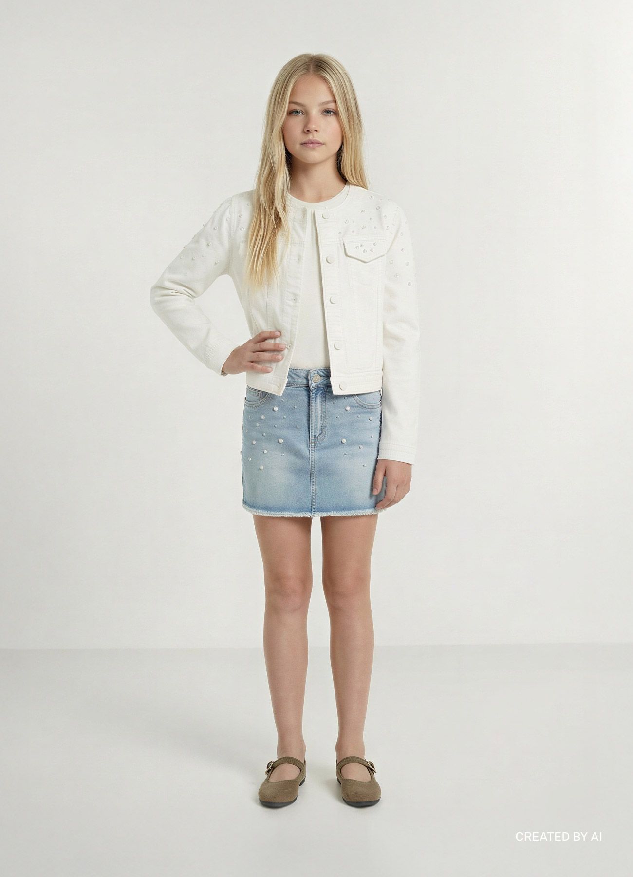 Outerwear Girls Calliope Kids