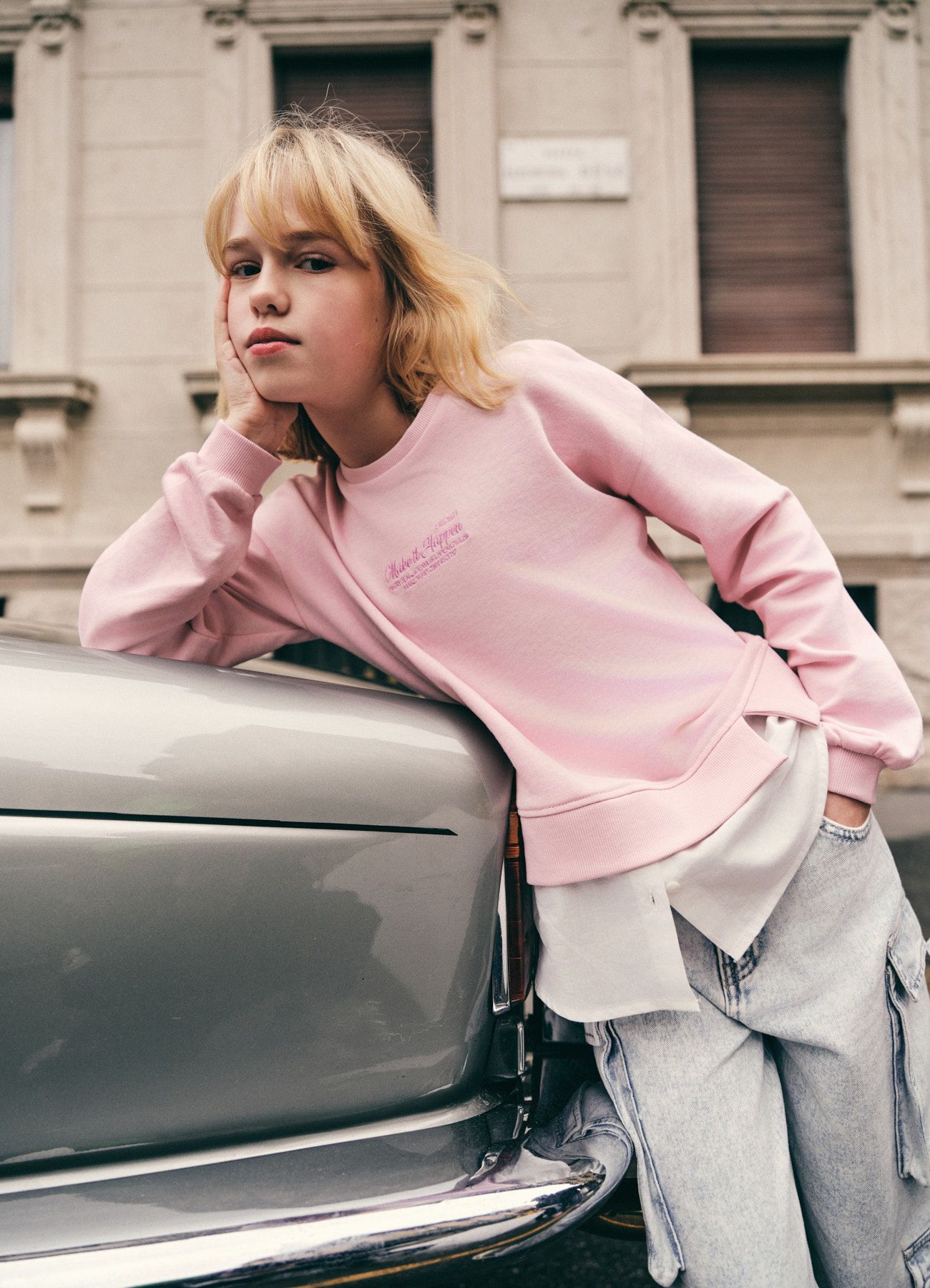 Felpa Devojčice 022