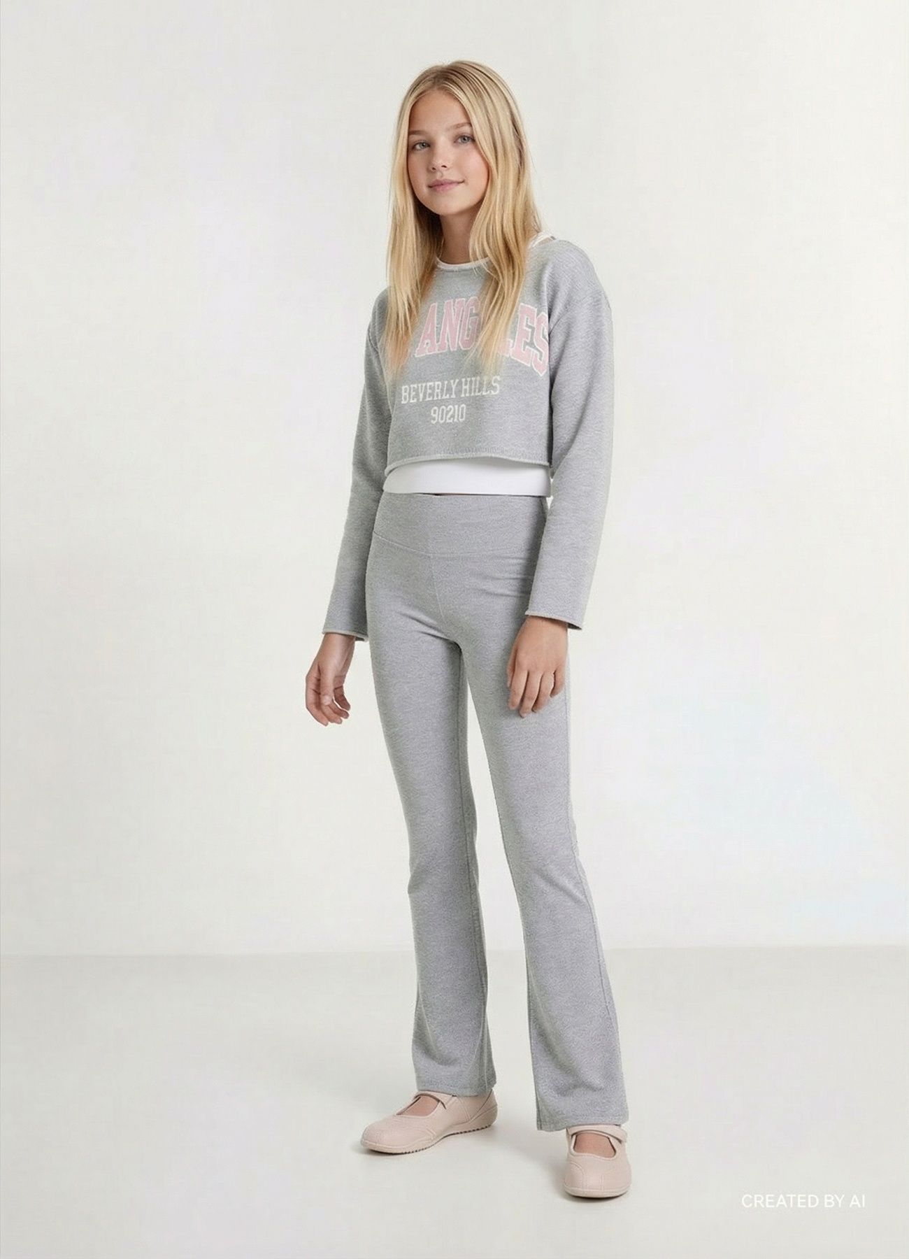 Sweat shirt Girls Calliope Kids