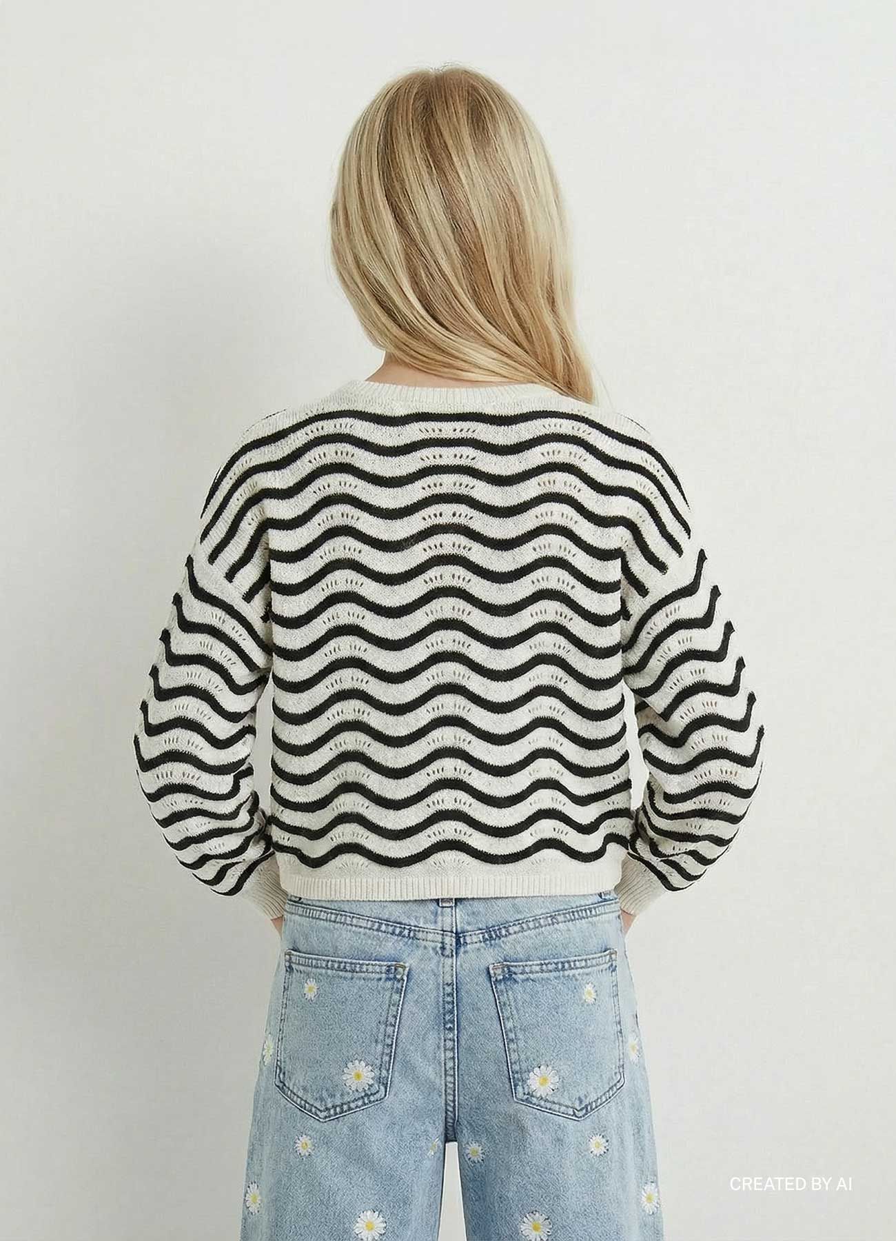 Maglia Devojčice 022 in_i4