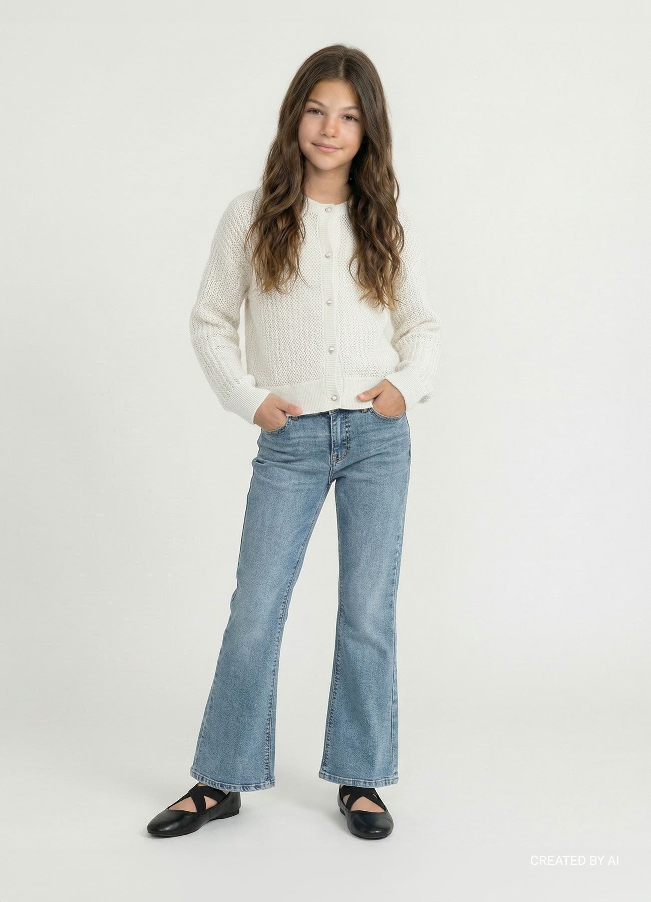 Maglia Devojčice 022