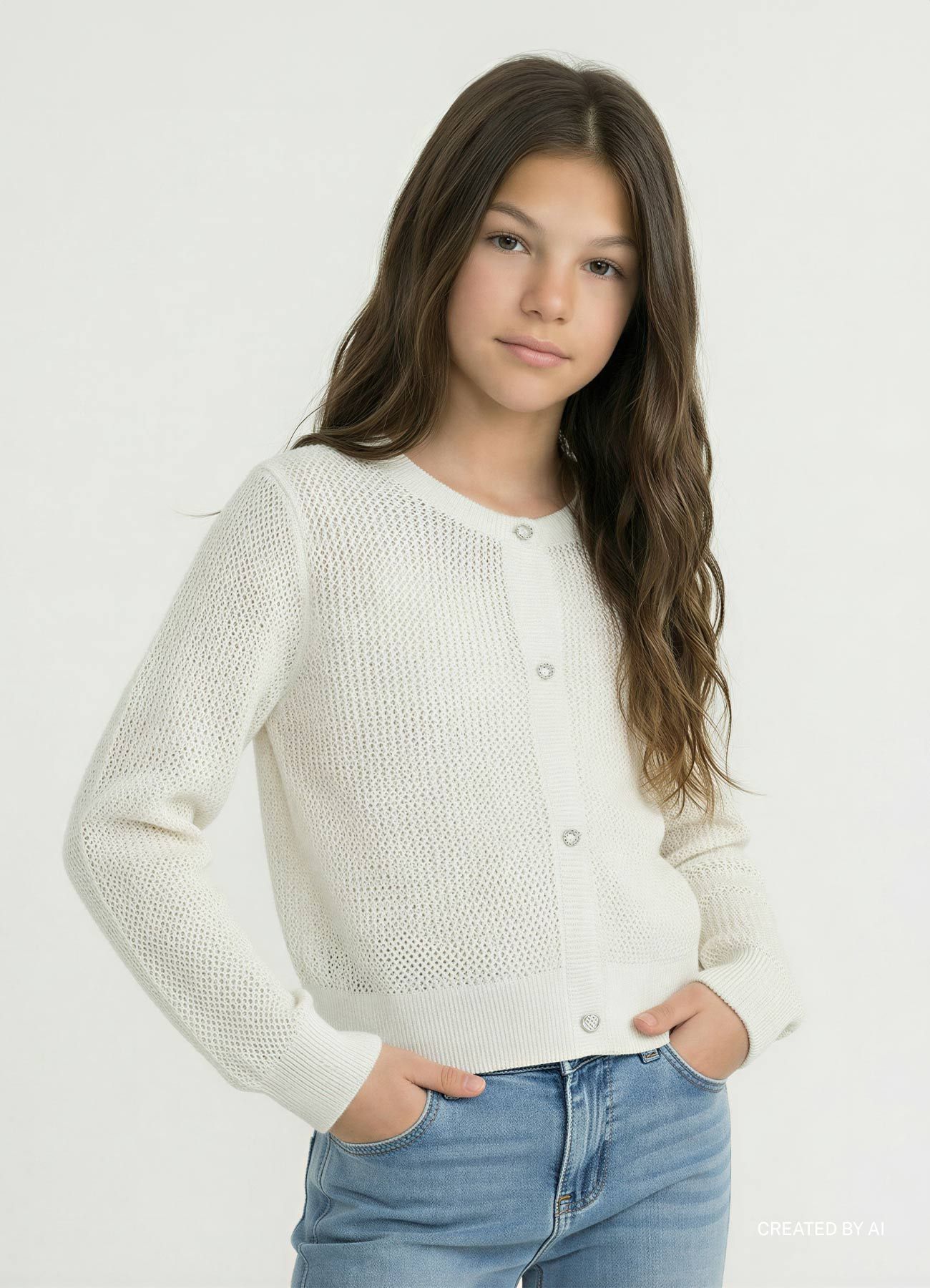 Maglia Devojčice 022 det_2