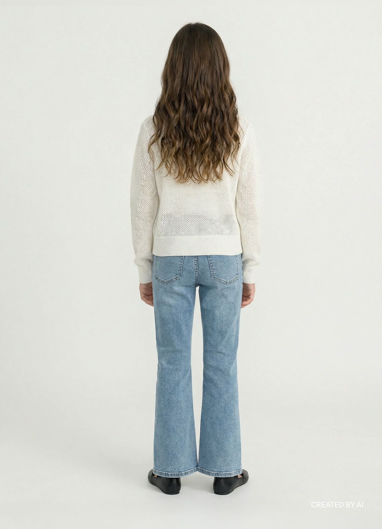 Maglia Devojčice 022 det_3