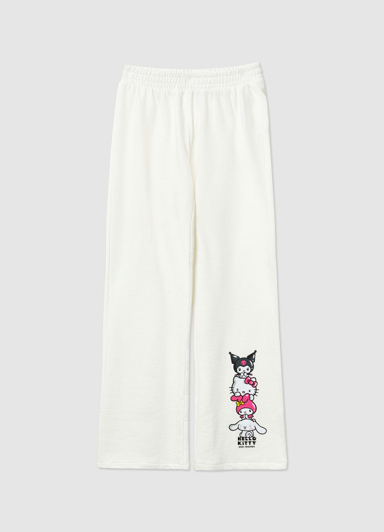 Full-length gym pants Girls Calliope Kids det_4