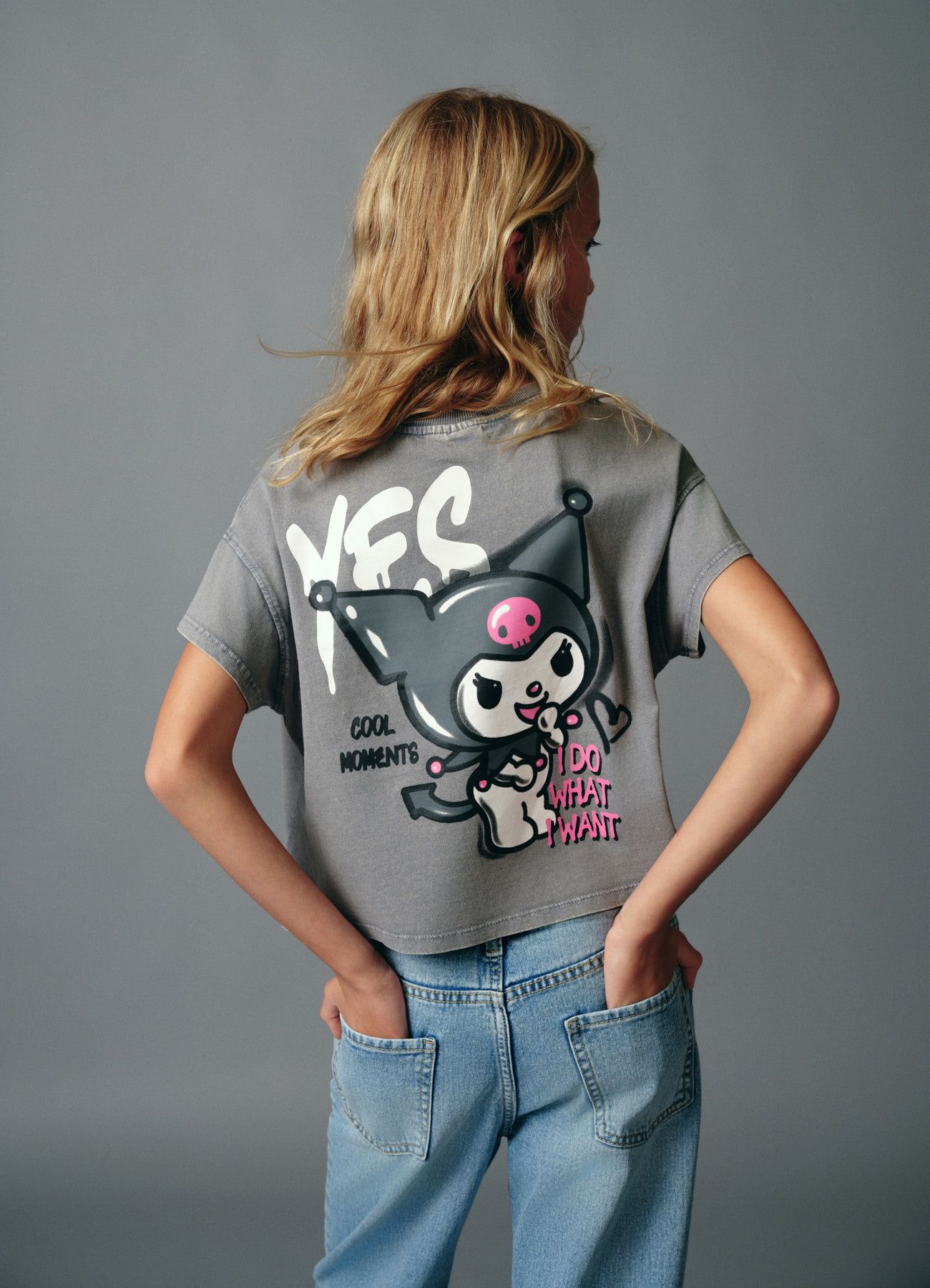 T-Shirt MC Devojčice 022