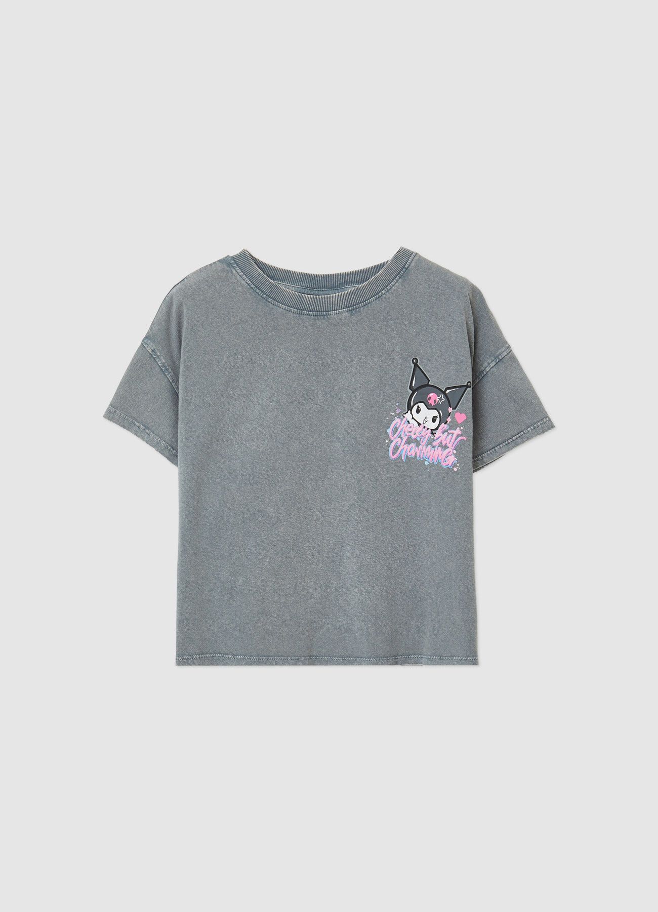 T-Shirt MC Devojčice 022 det_4