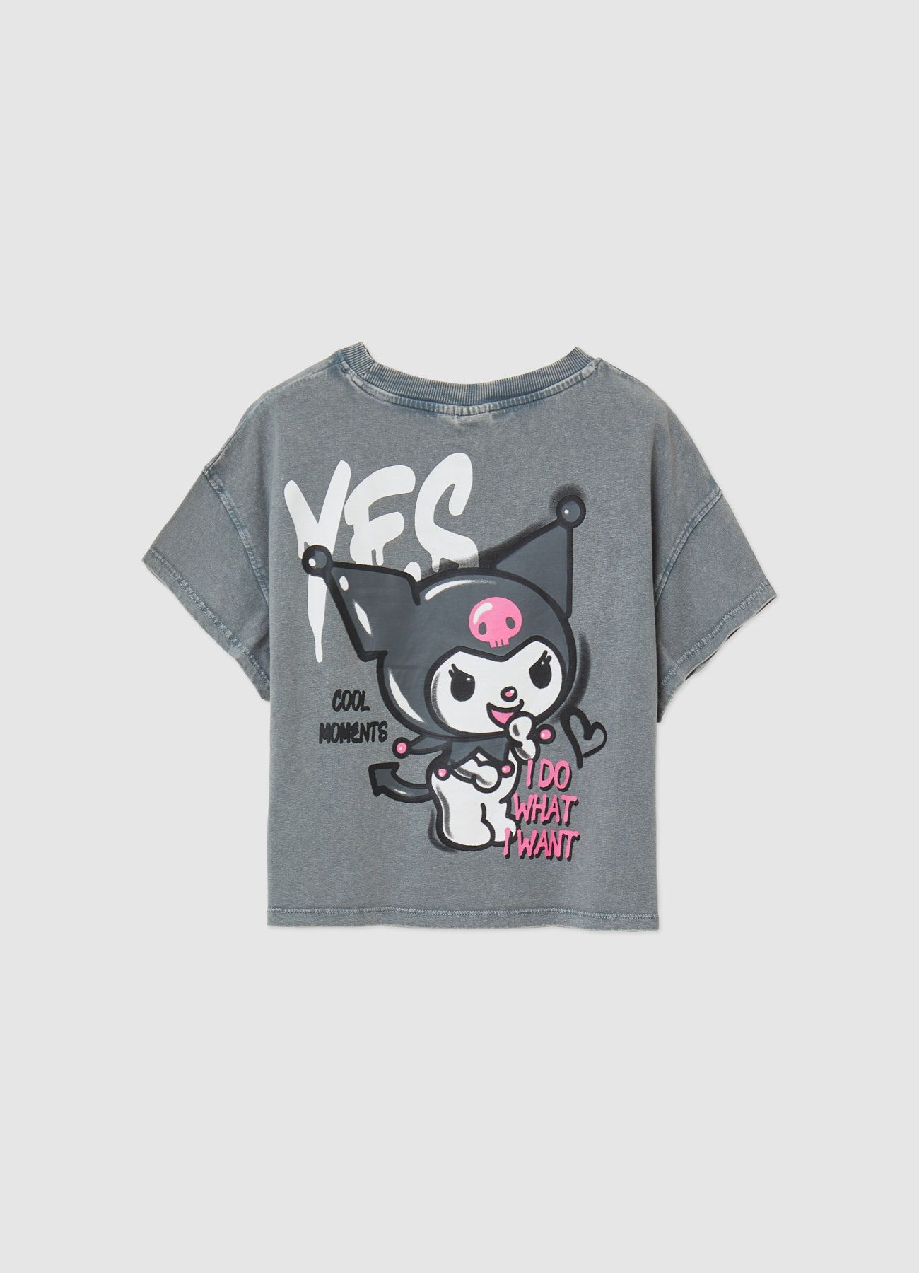 T-Shirt MC Devojčice 022 det_5