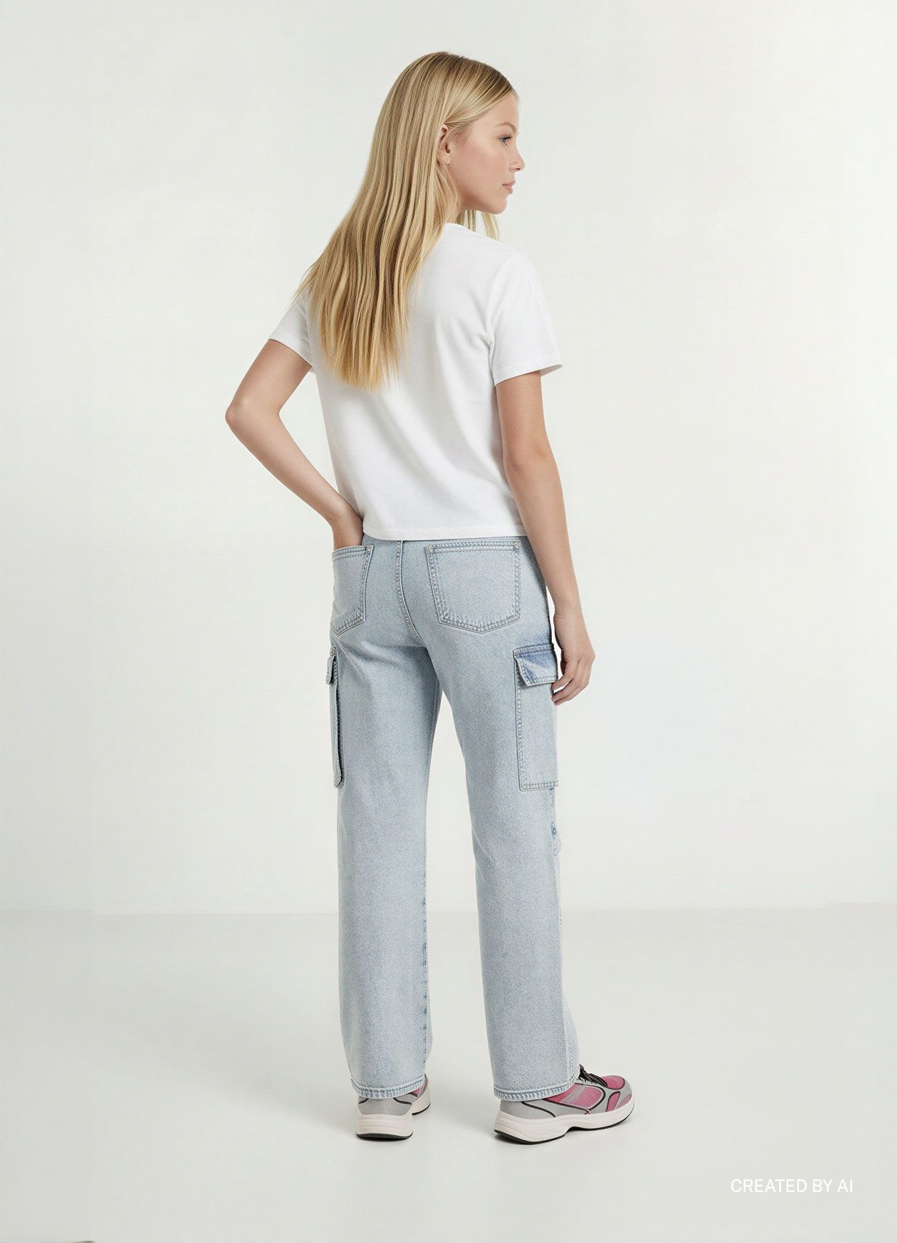 T-Shirt MC Devojčice 022 in_i4