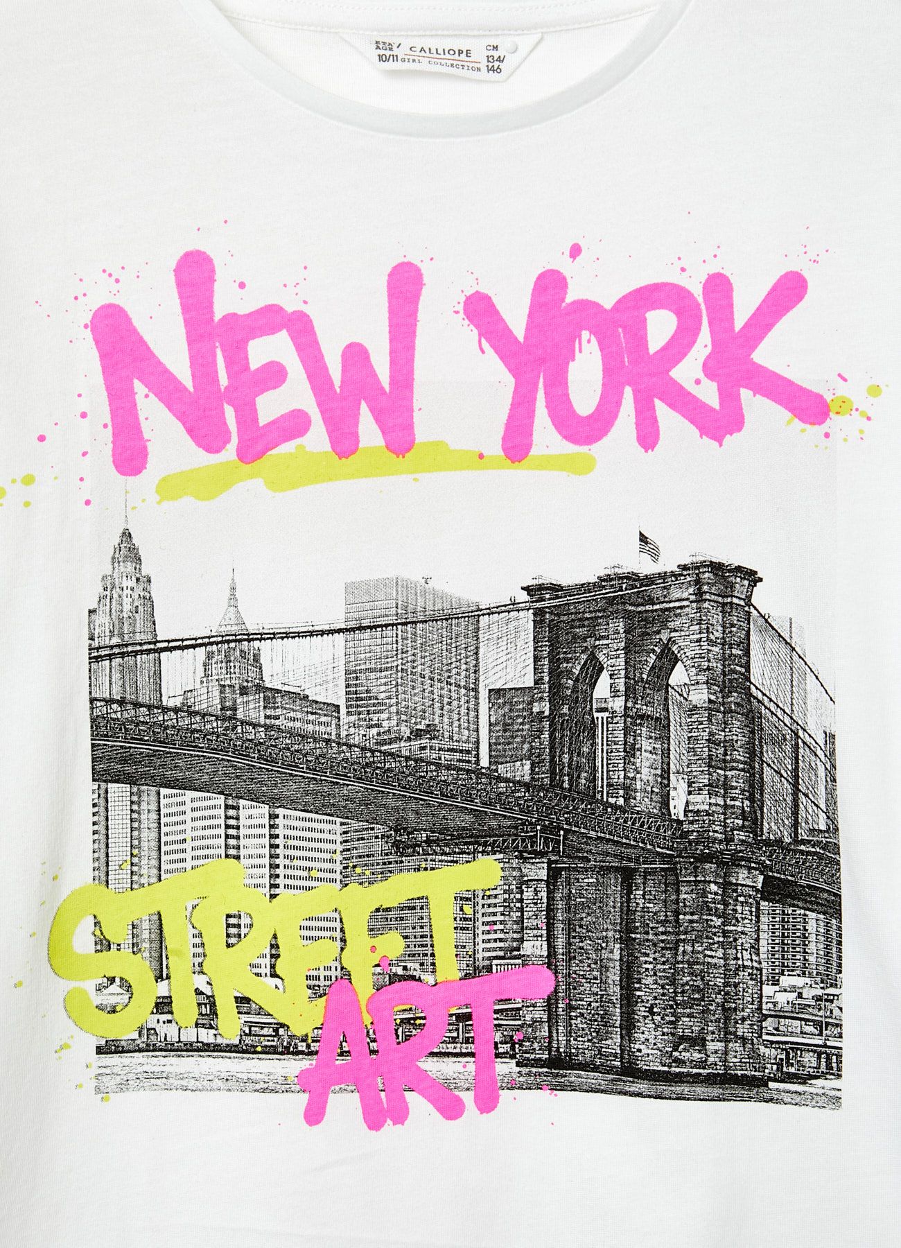 T-Shirt MC Devojčice 022 st_a3